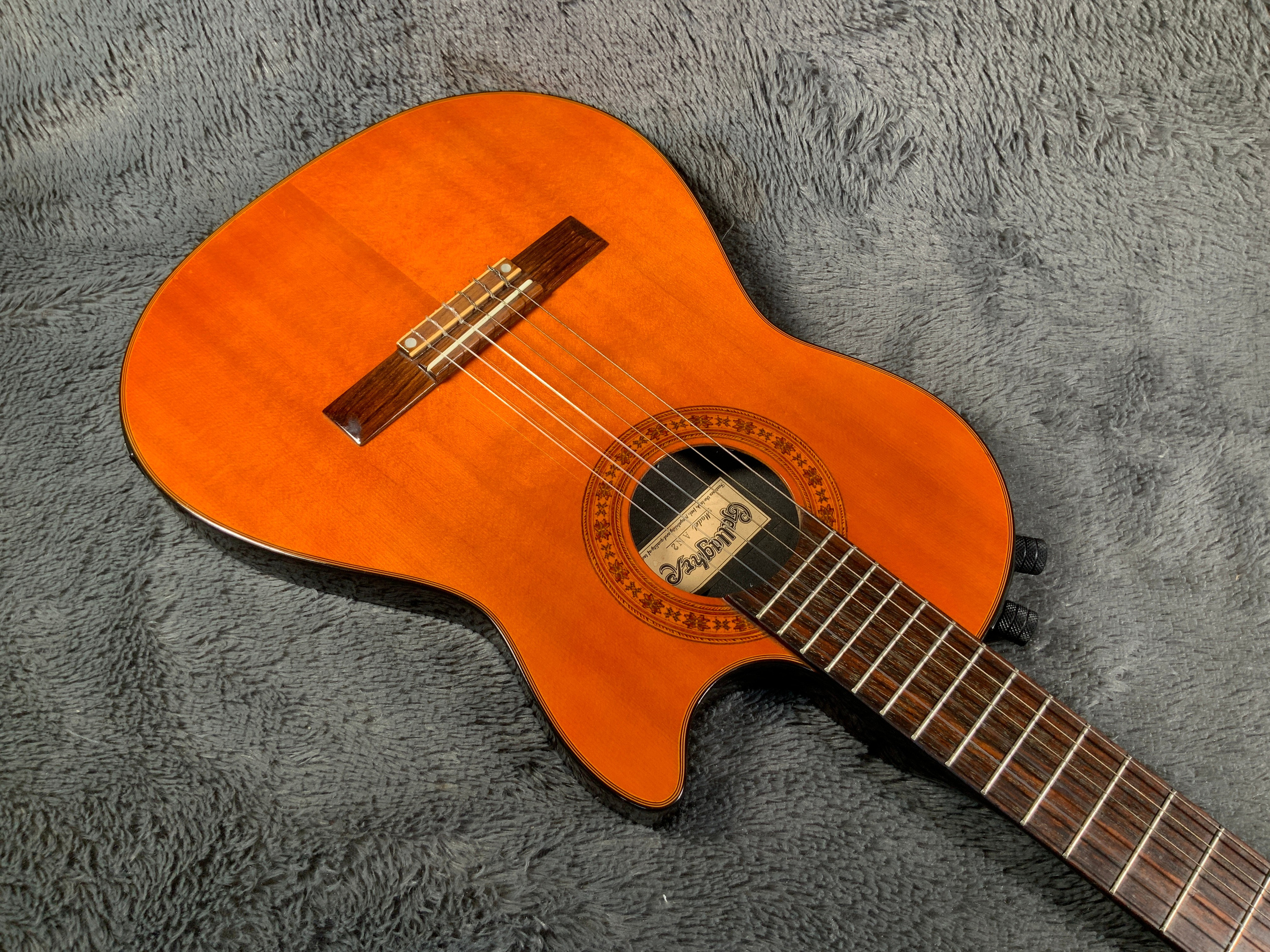 Gallagher AN2 Nylon Korea 80-90's
