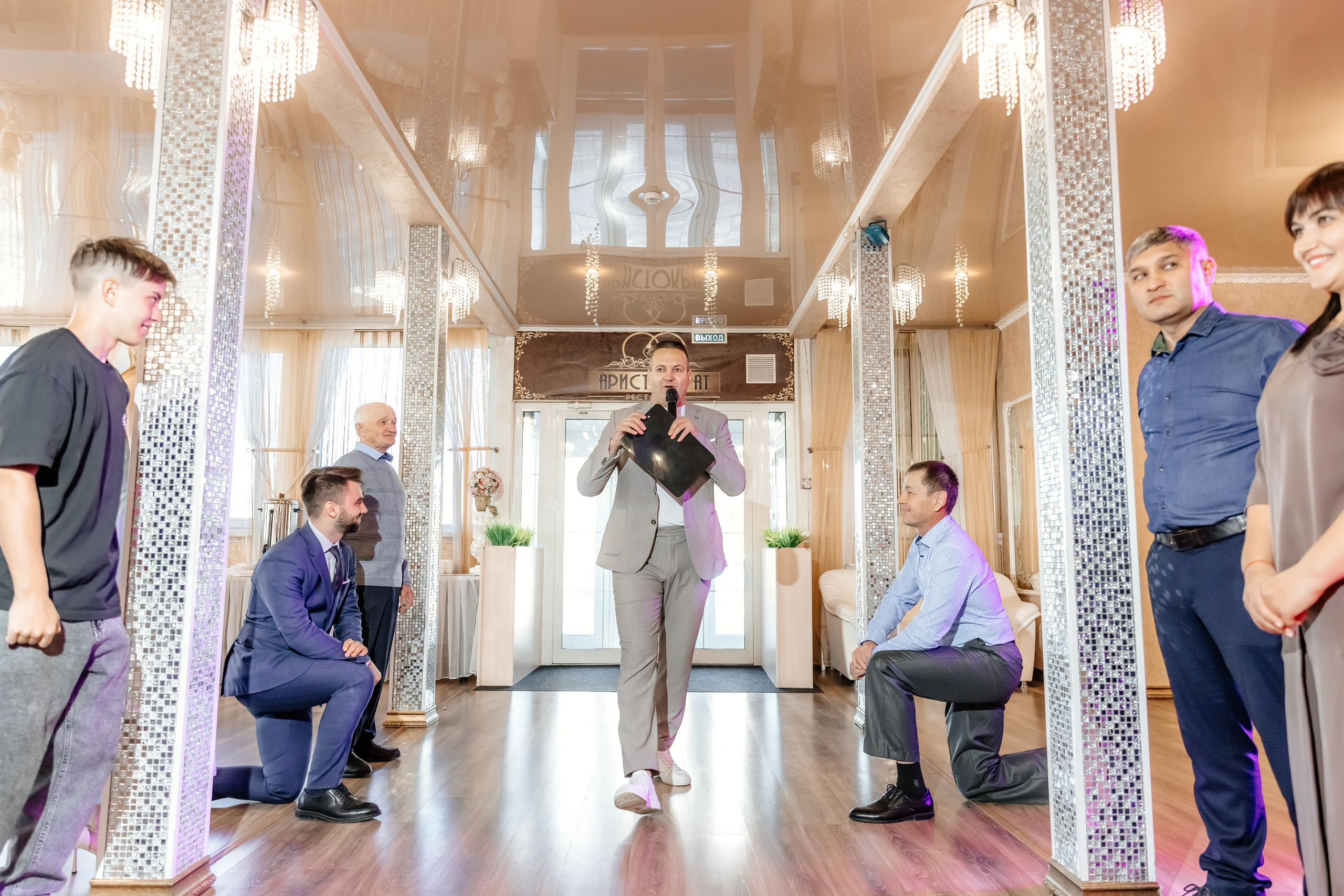 Вадим и Анастасия. Свадебный и семейный фотограф Разида Мухаметова