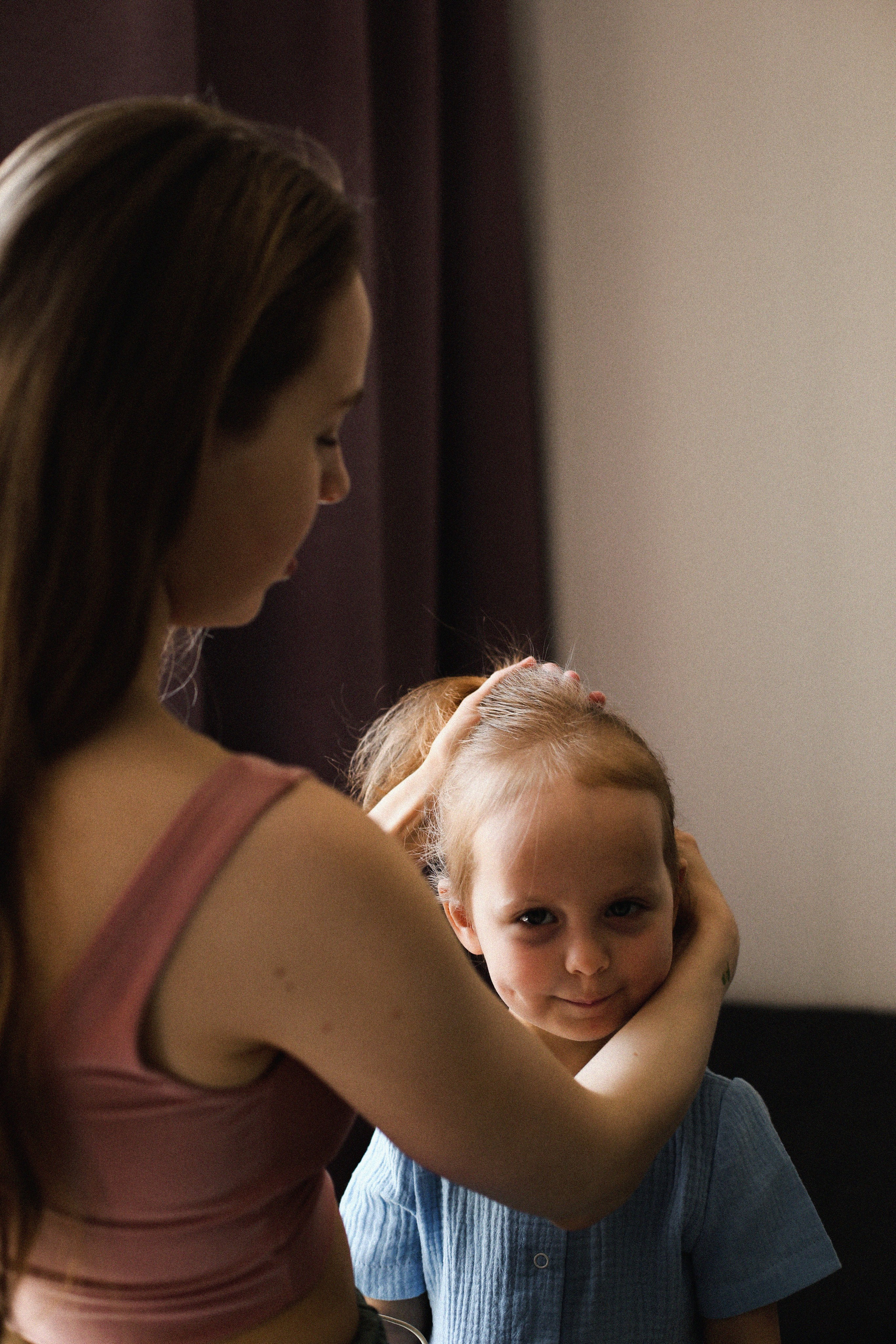 Семейные фотосессии. Фотосессия в Санкт-Петербурге — фотограф Алина Городниченко