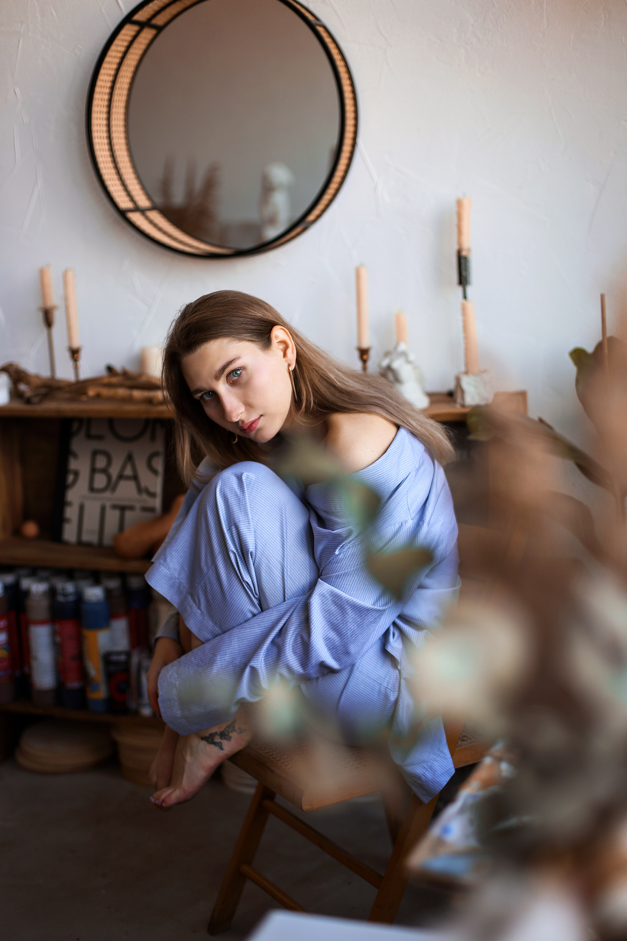 Индивидуальные съемки. Фотосессия в Санкт-Петербурге — фотограф Алина Городниченко