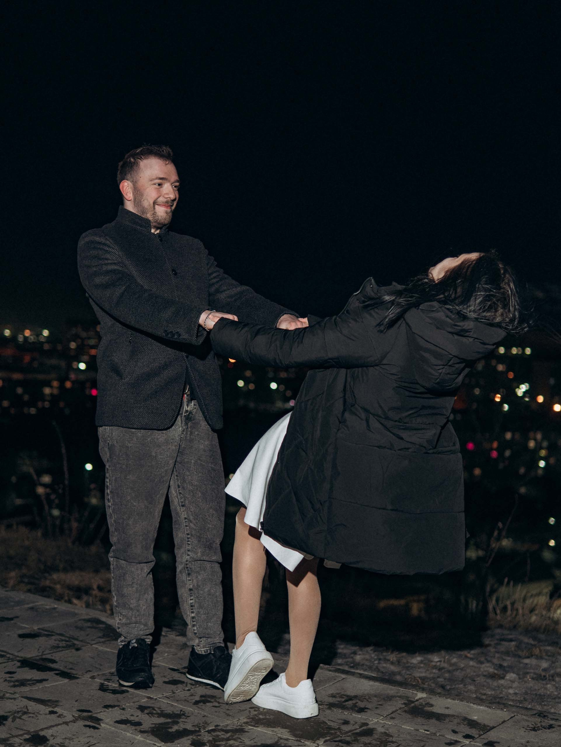 Love story \ Фотосессия Алексея и Виктории \ Ачинск. Hannanovmoments