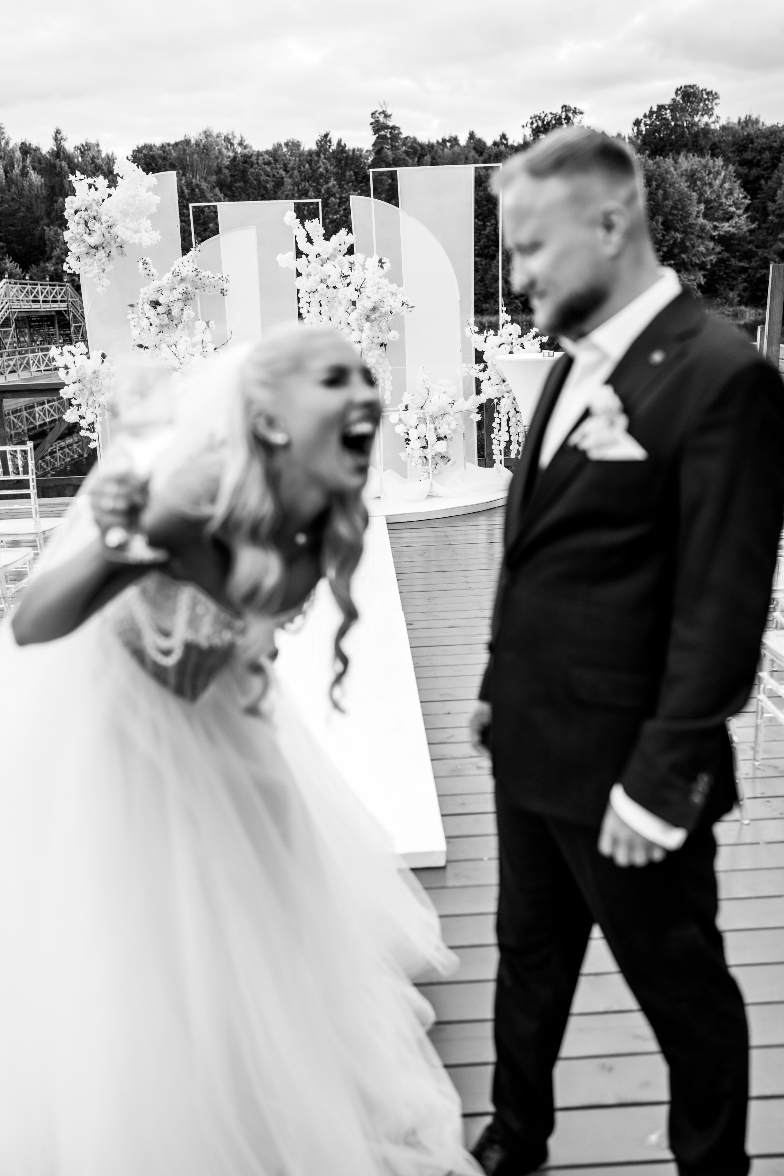 Свадьба Алены и Андрея. Семейный и детский фотограф в Москве Надежда Шевякова