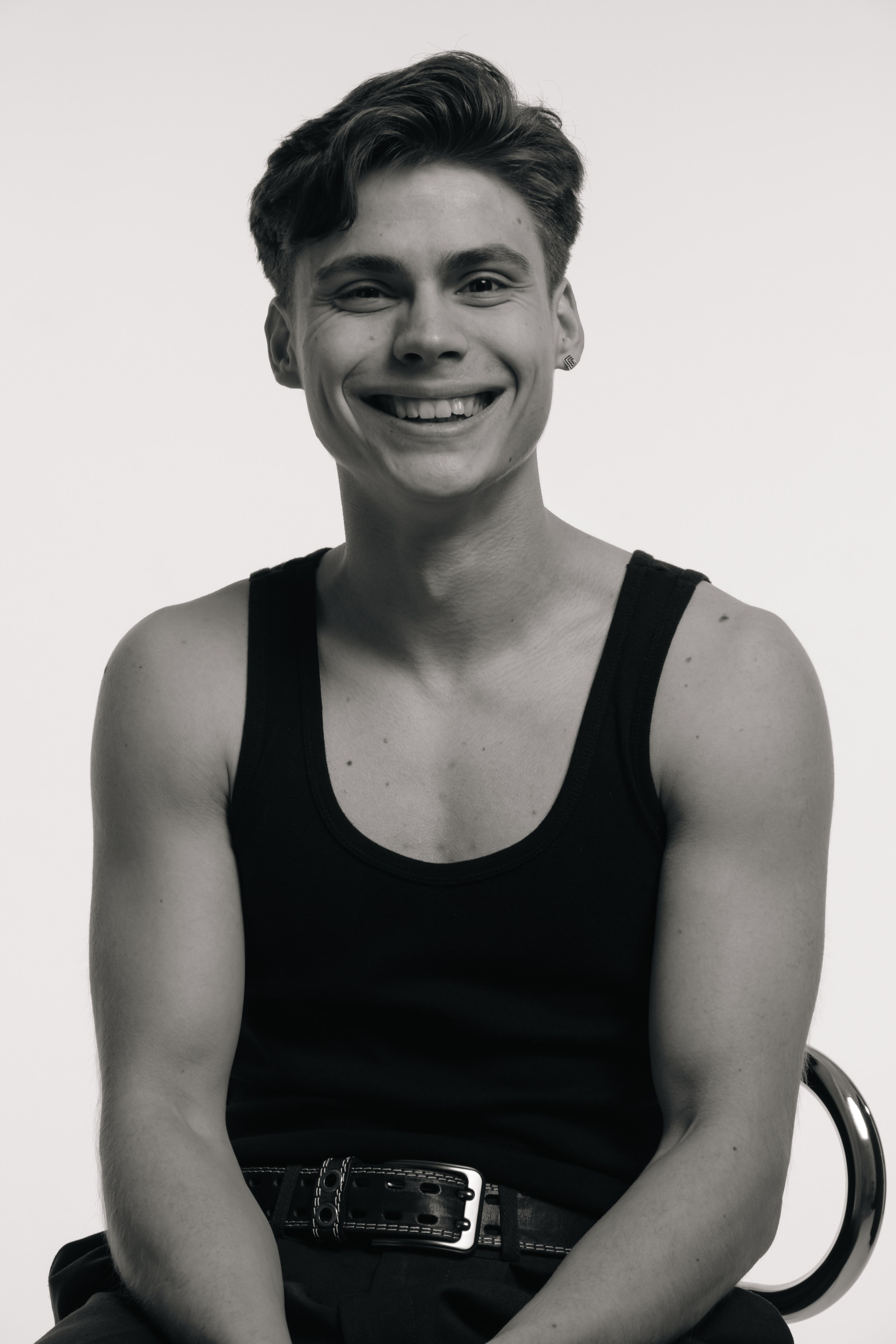 Егор. Мари — фотограф и видеограф из Москвы