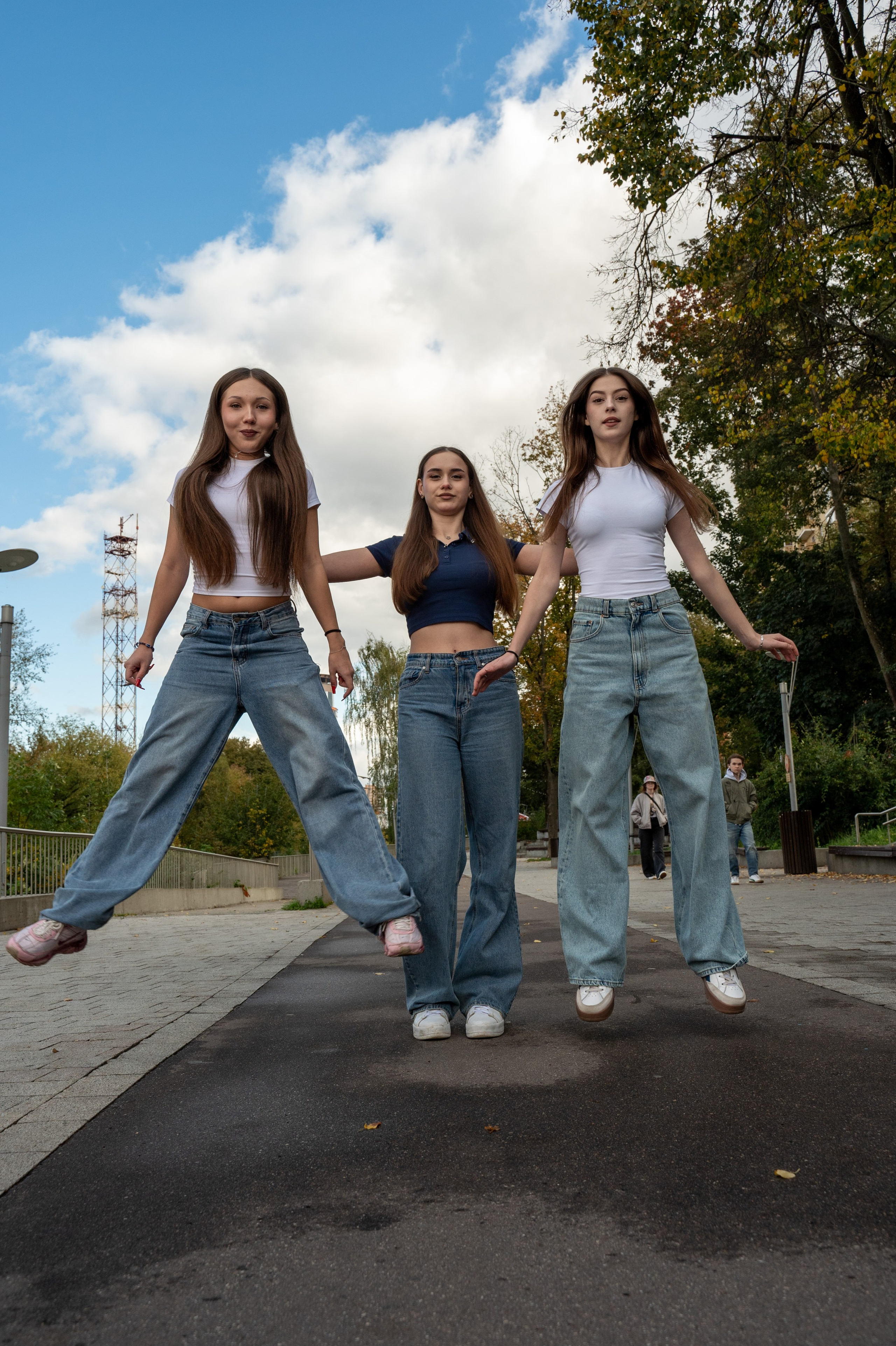 Детские съемки сентября. Школьный фотограф в Москве