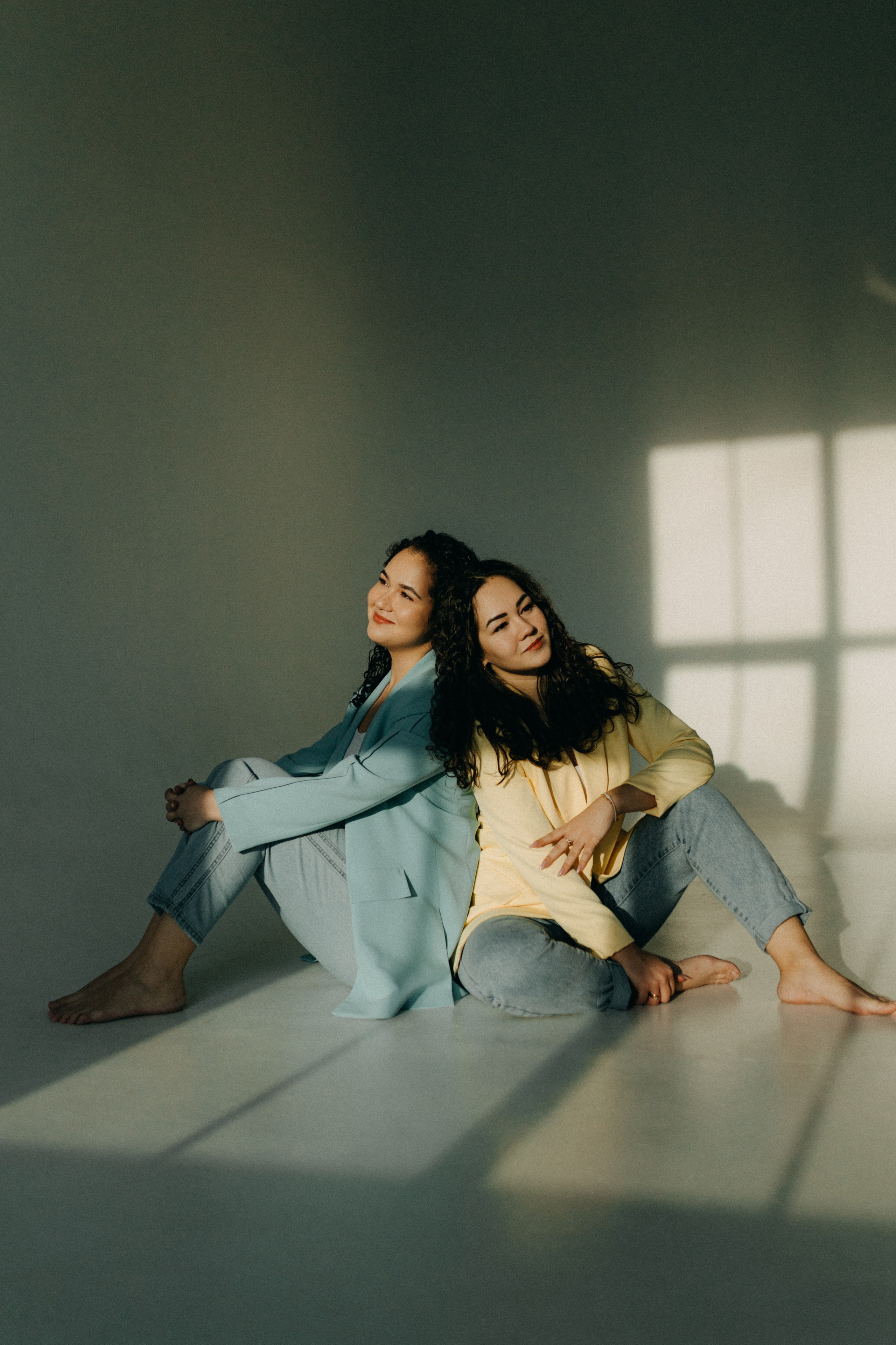 Тамила & Алина.Сестры. Фотограф НОГИНСК, Москва, Анастасия Белая