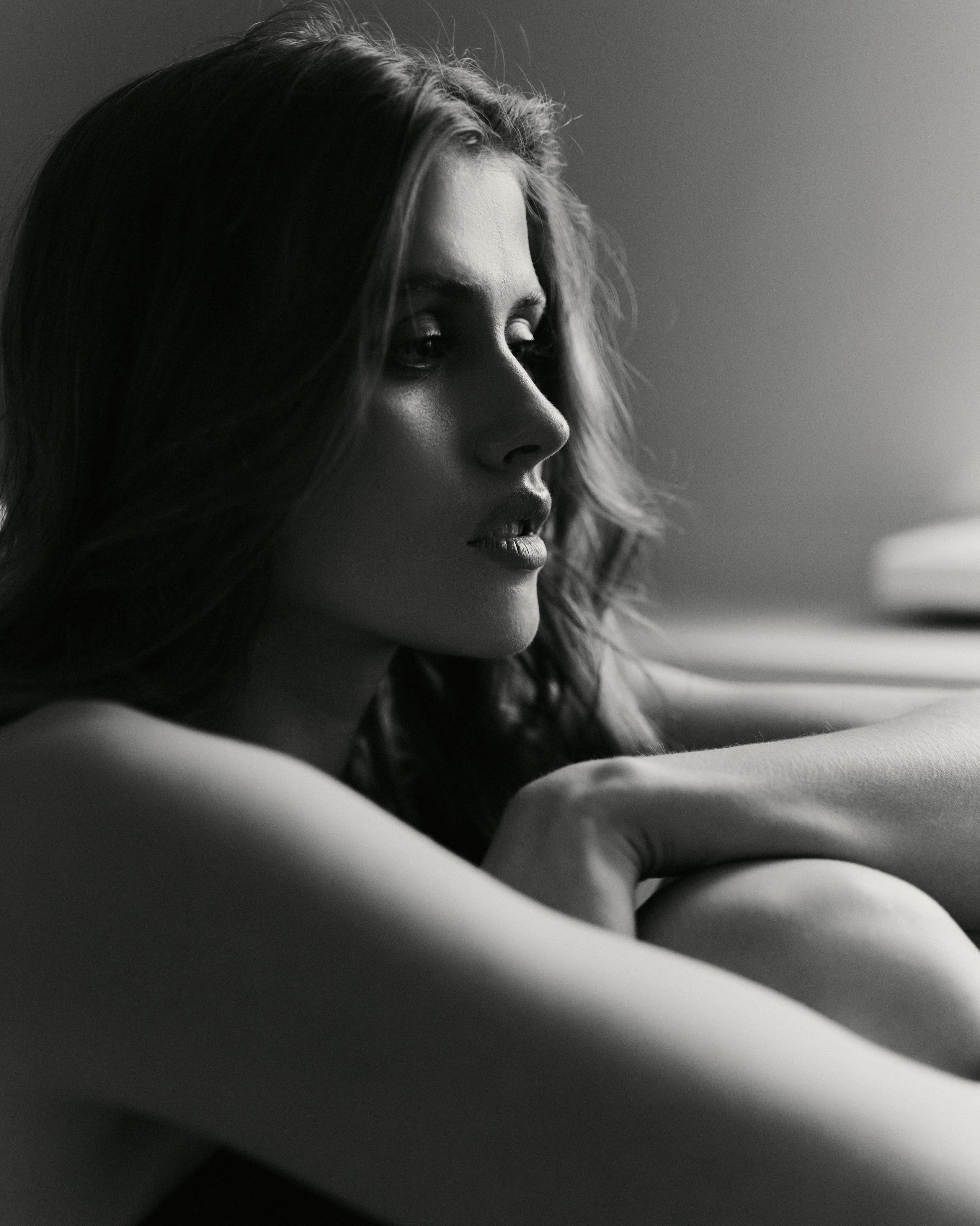 Женский портрет. Panshinavarvara