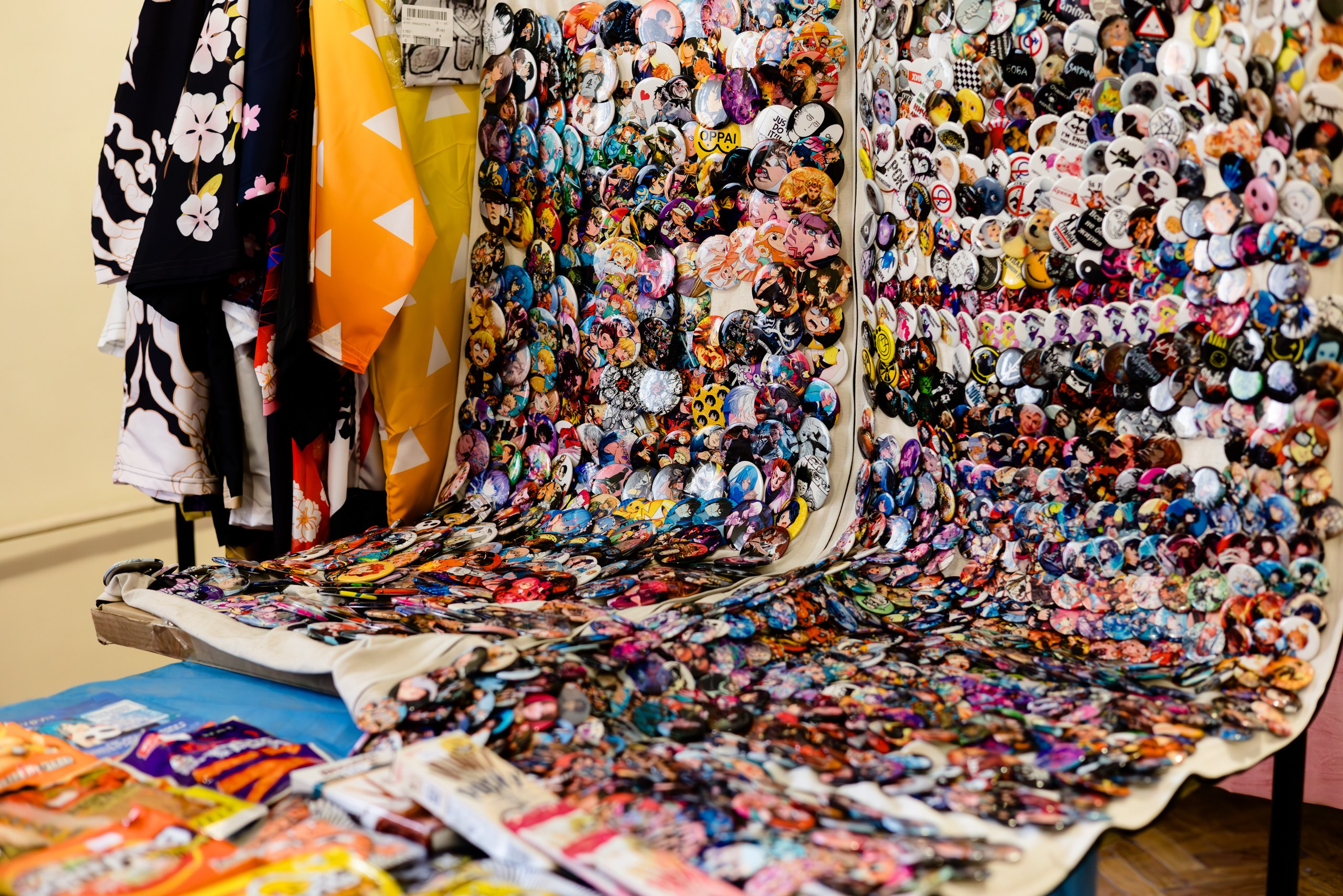 Frogs and Bunny — косплей фестиваль в Волгограде. Flint — photographer