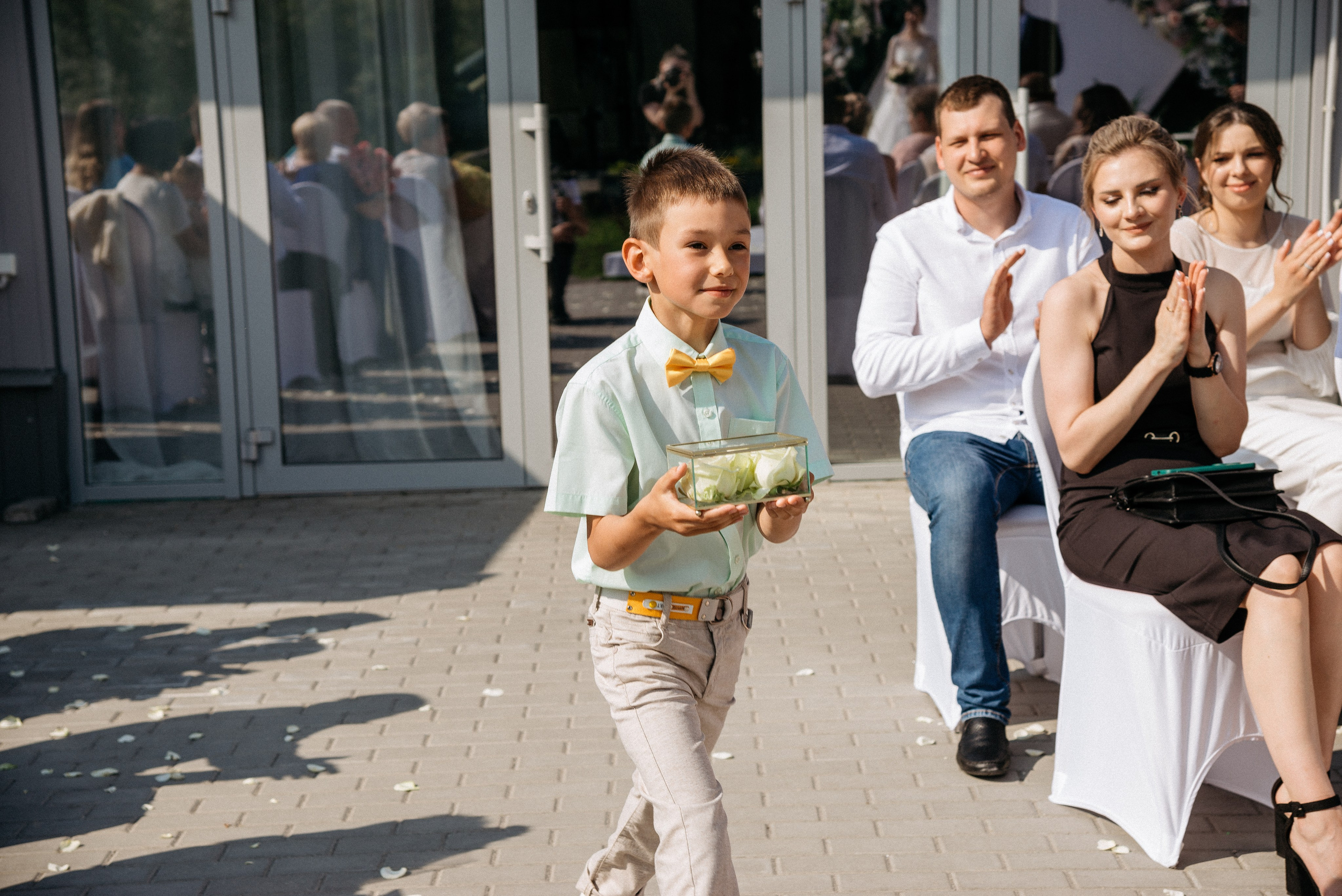 Антон и Ольга. Свадебный фотограф Белгород