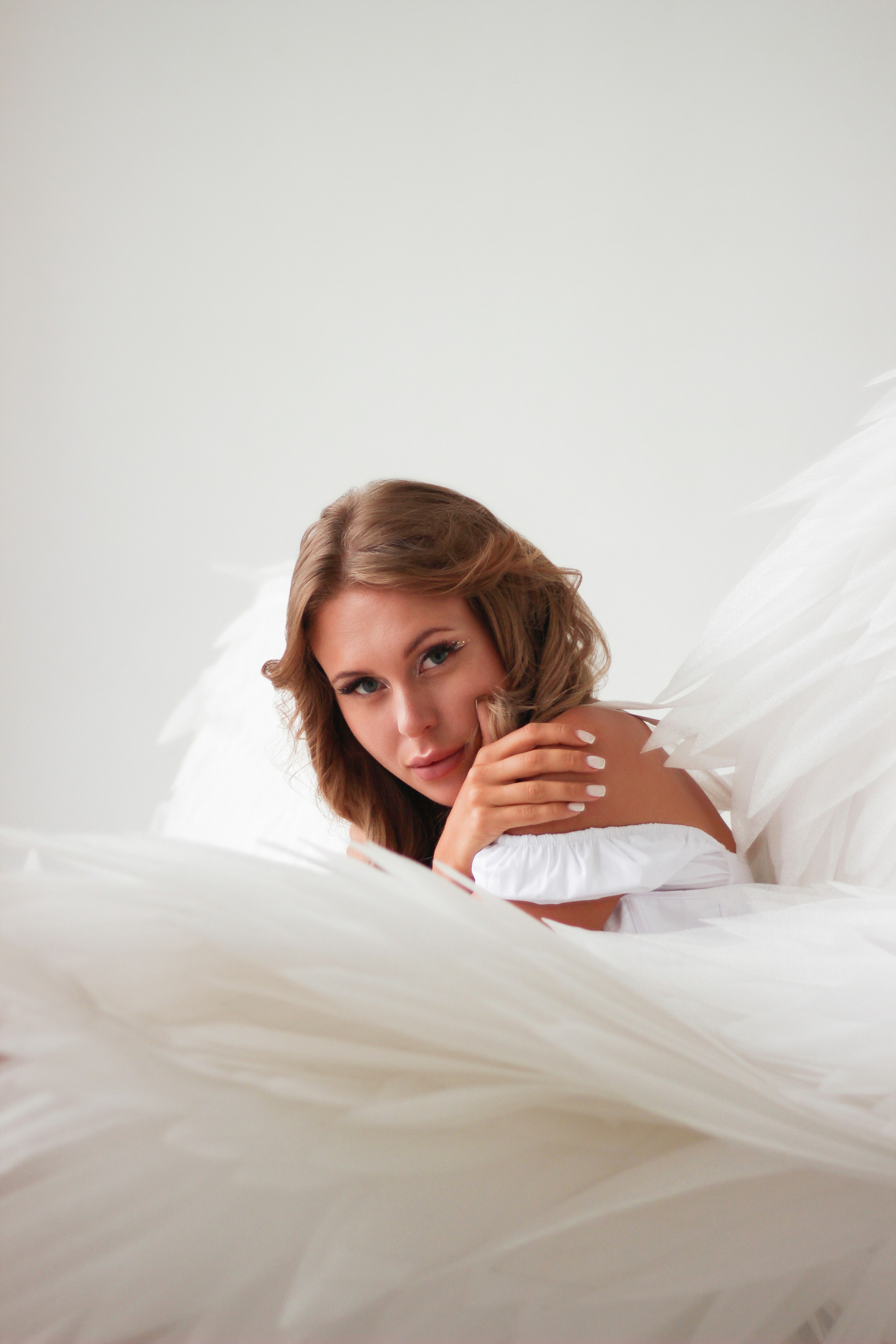 От неё исходит Свет…. Фотограф Красноярск