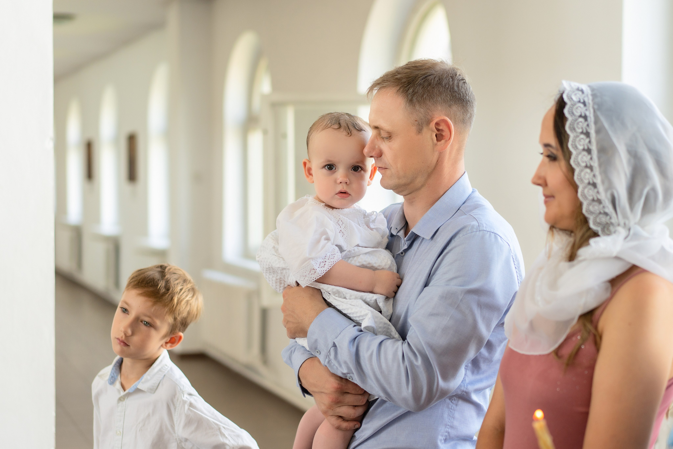 Храм иконы Божьей Матери. Семейный и свадебный фотограф Минск, Беларусь Анна Орловская
