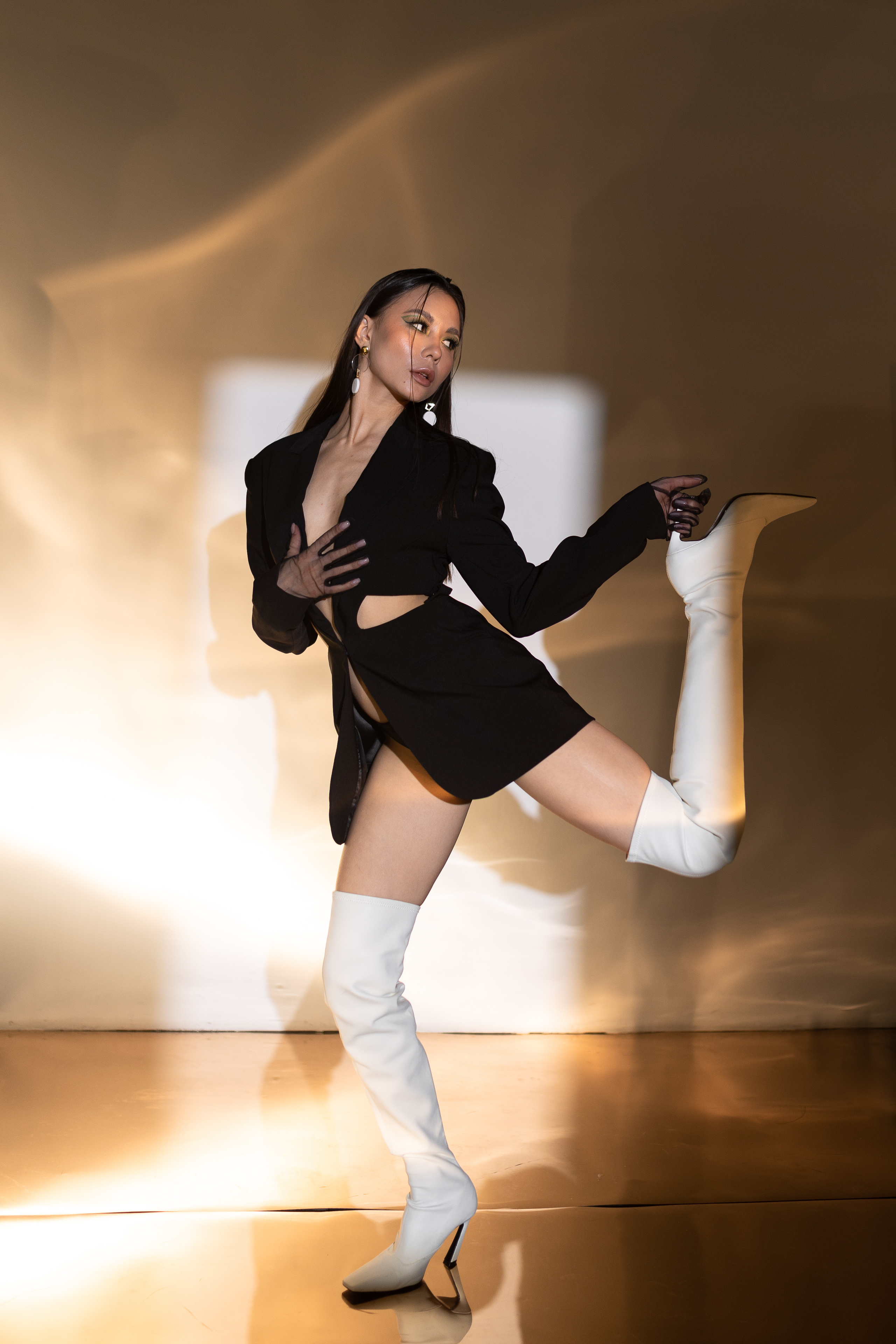 Анна, съёмка в студии. Фотограф Наталия Федосова, г. Москва. TG и Instagram @nataliya_raw