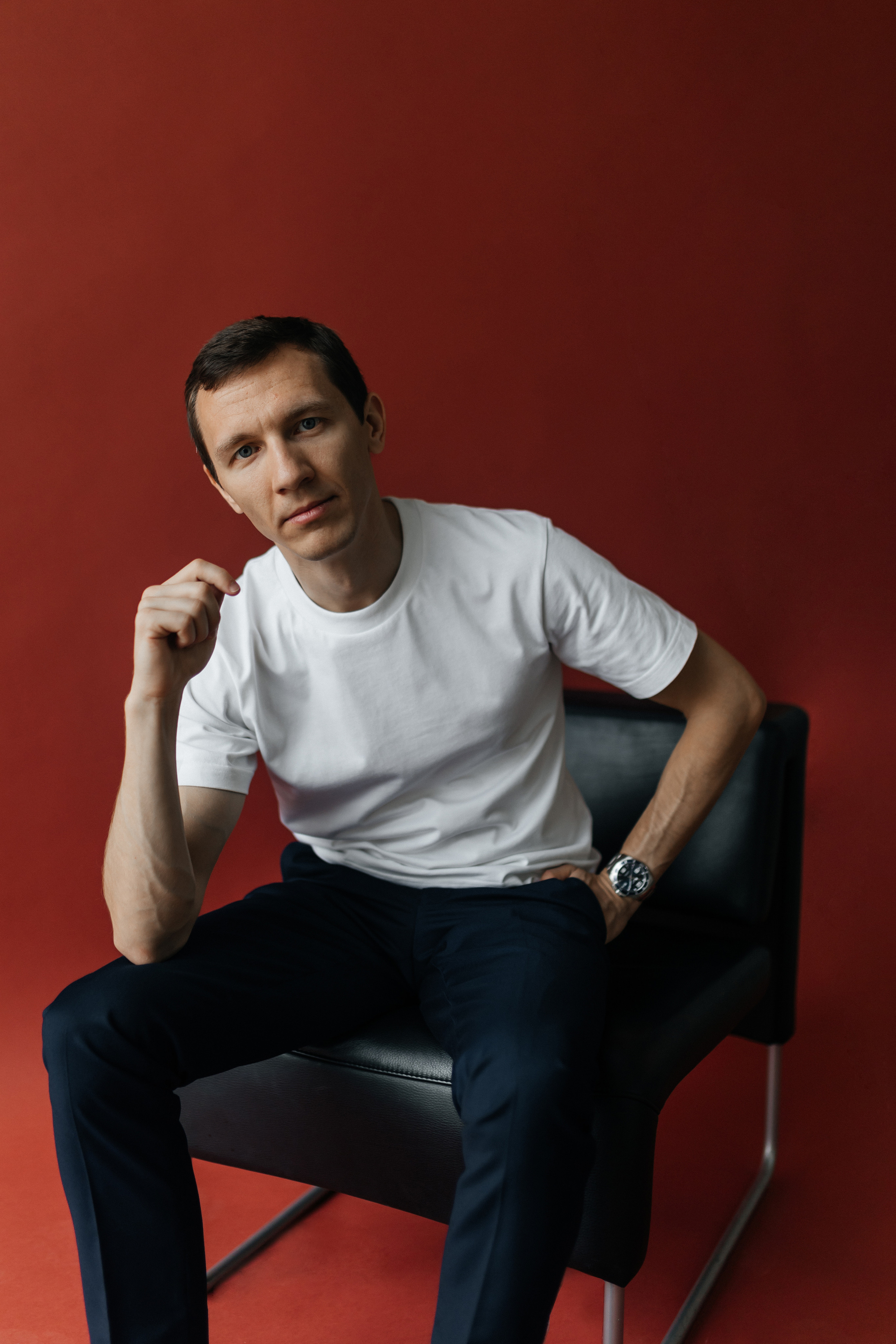 Дмитрий, съёмка в студии. Фотограф Наталия Федосова, г. Москва. TG и Instagram @nataliya_raw