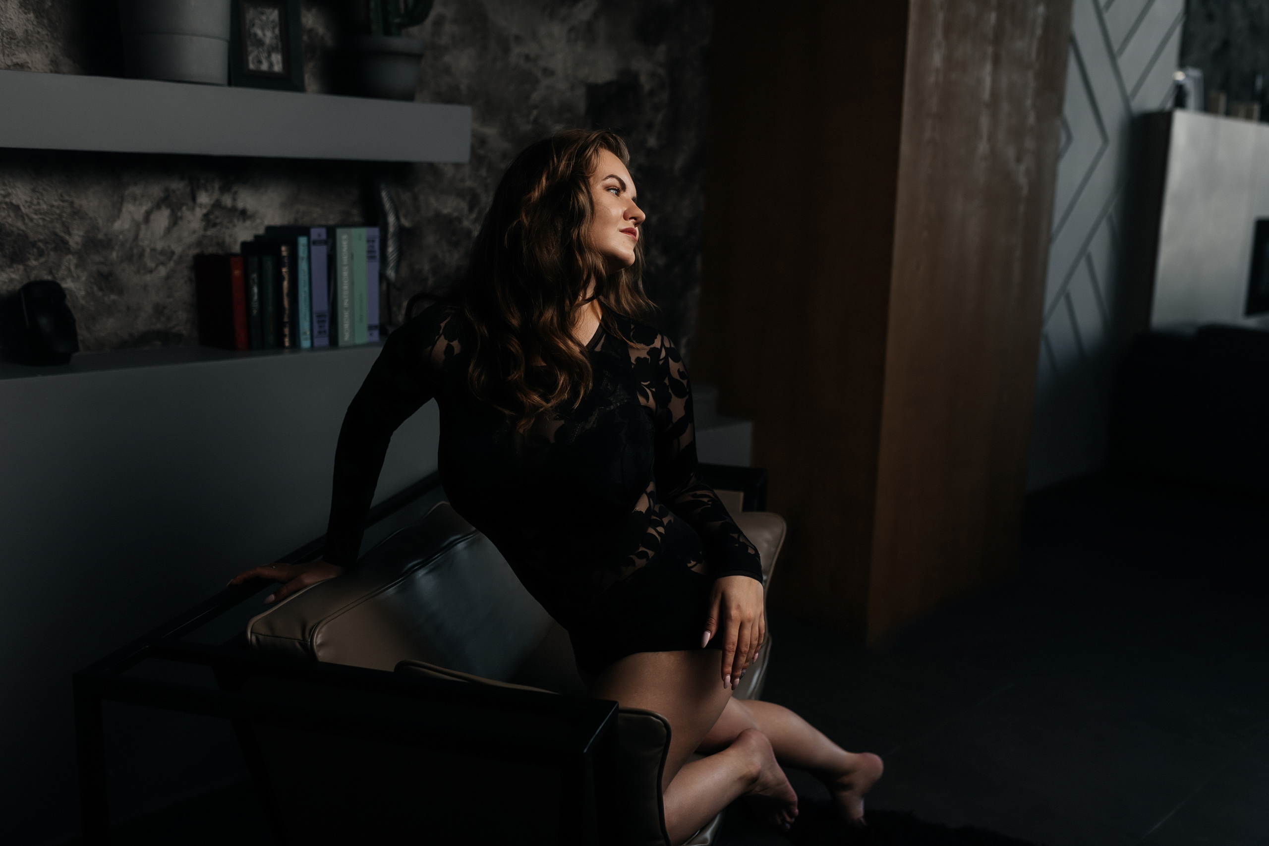 Александра, съёмка в студии. Фотограф Наталия Федосова, г. Москва. TG и Instagram @nataliya_raw