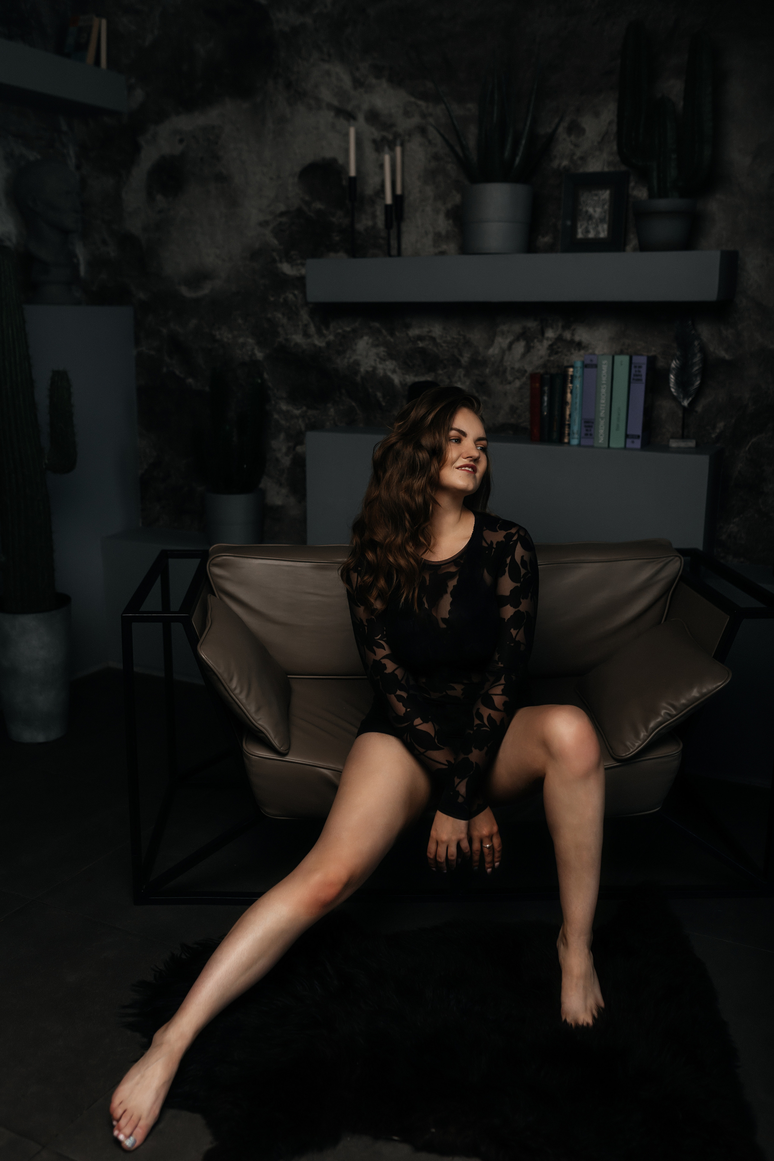 Александра, съёмка в студии. Фотограф Наталия Федосова, г. Москва. TG и Instagram @nataliya_raw