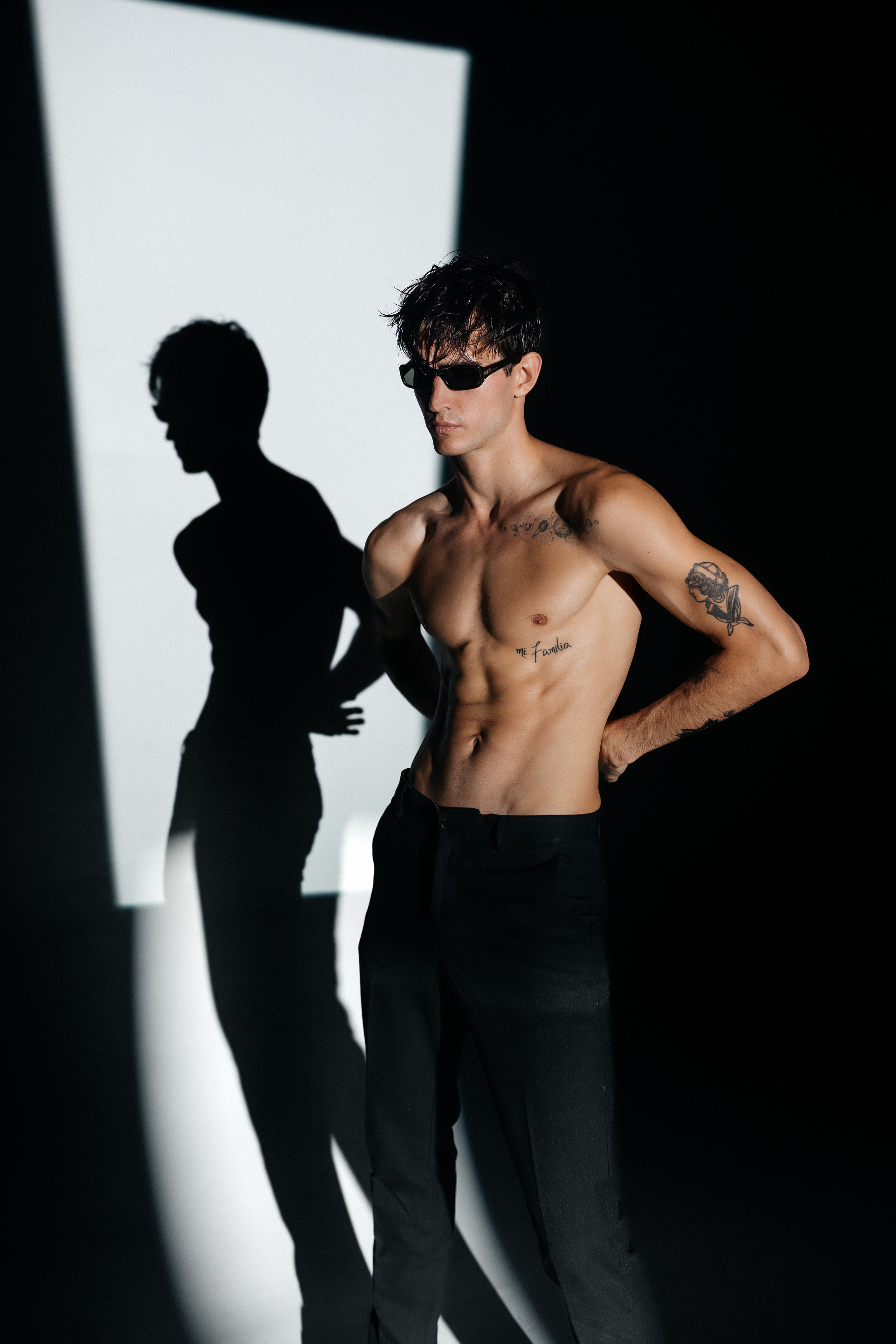 Богдан, съёмка в студии. Фотограф Наталия Федосова, г. Москва. TG и Instagram @nataliya_raw