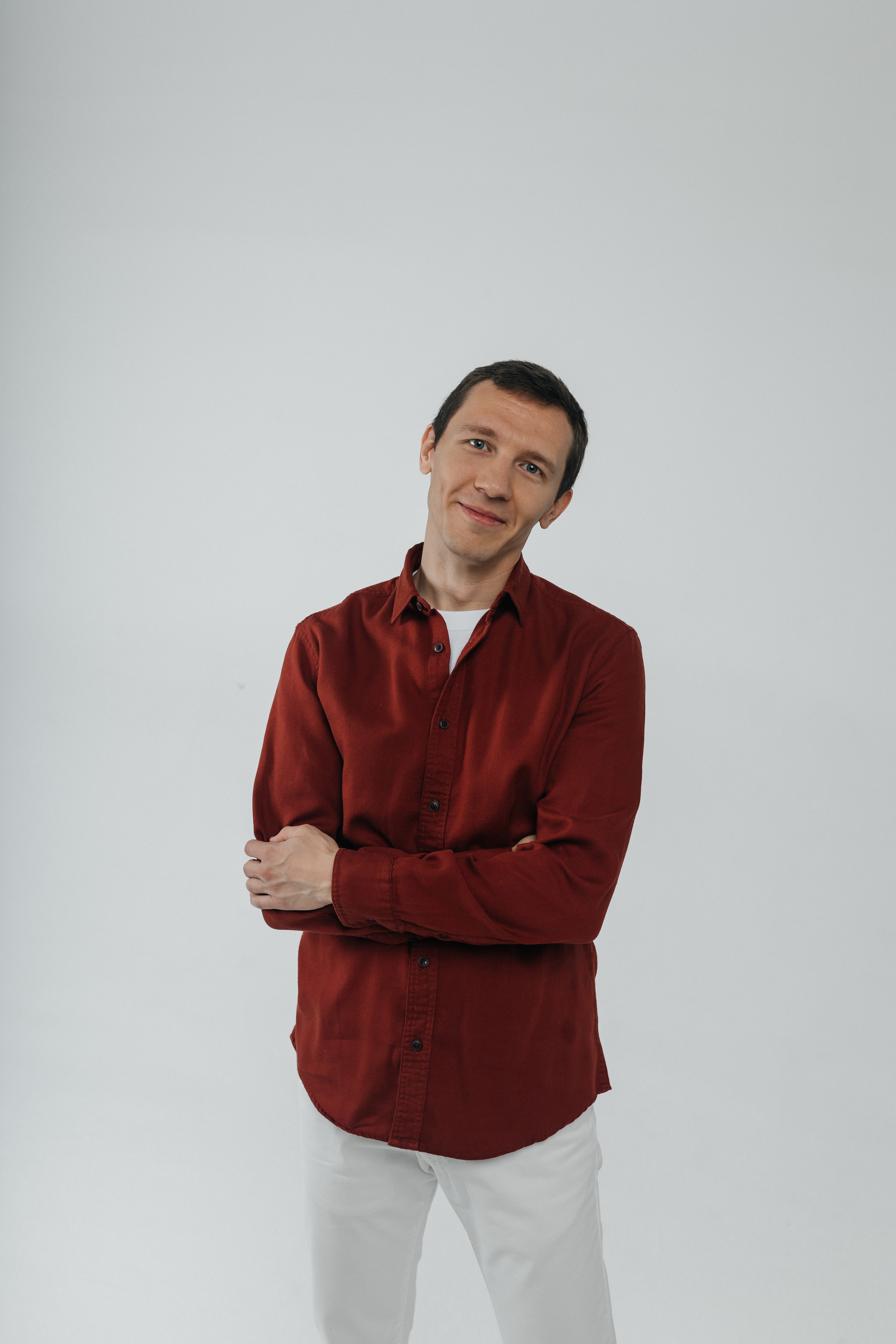 Дмитрий, съёмка в студии. Фотограф Наталия Федосова, г. Москва. TG и Instagram @nataliya_raw