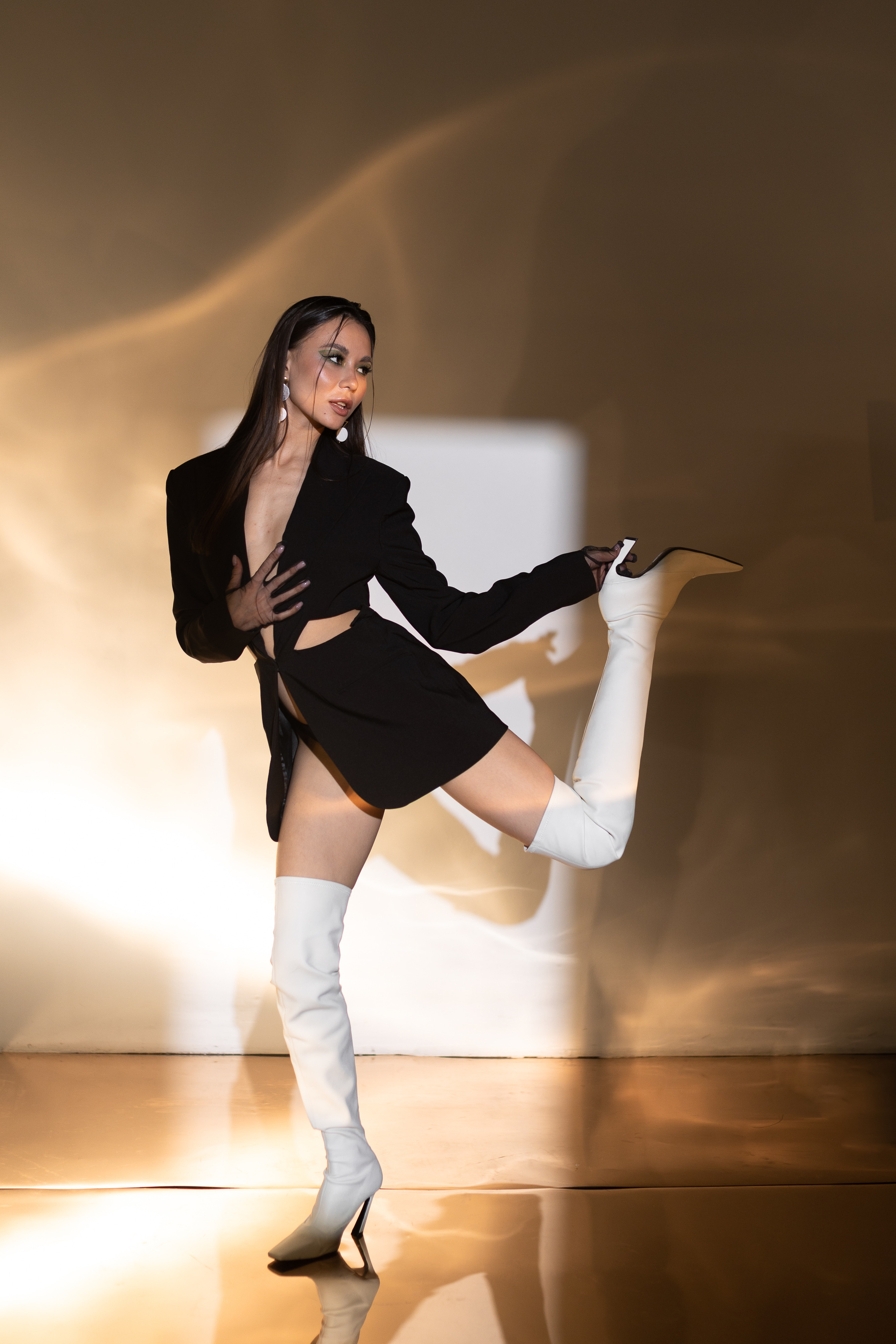 Анна, съёмка в студии. Фотограф Наталия Федосова, г. Москва. TG и Instagram @nataliya_raw