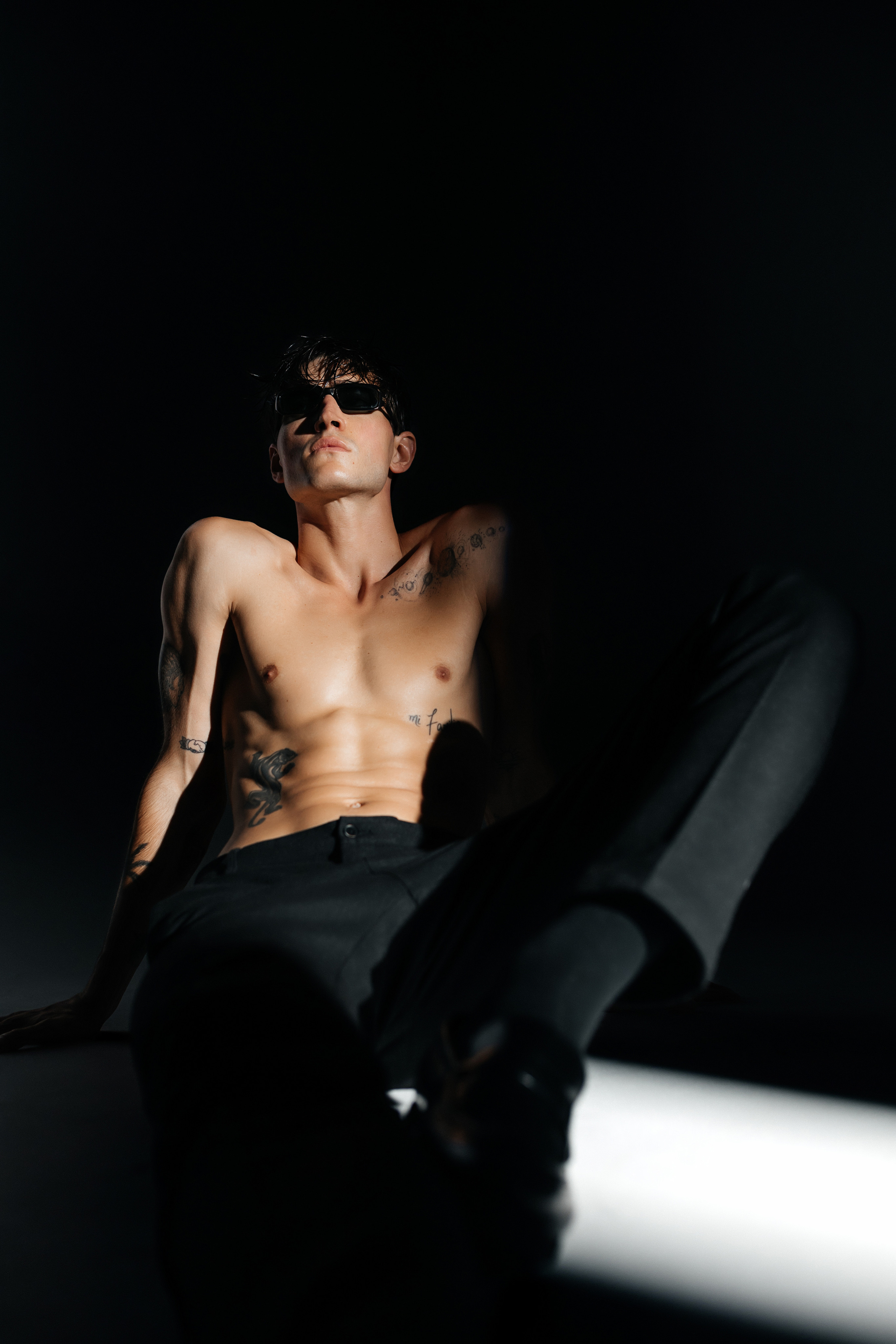 Богдан, съёмка в студии. Фотограф Наталия Федосова, г. Москва. TG и Instagram @nataliya_raw