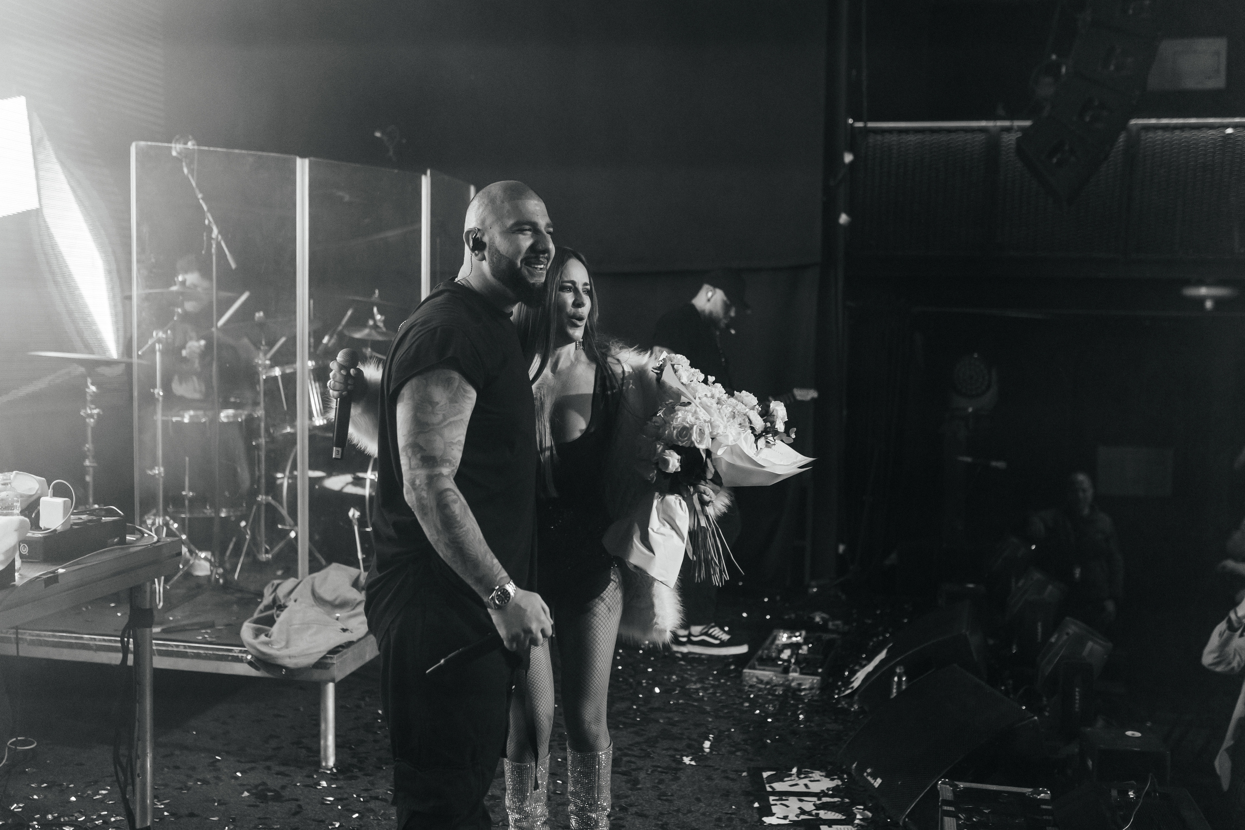 Концерт Артёма Качера. Фотограф Наталия Федосова, г. Москва. TG и Instagram @nataliya_raw