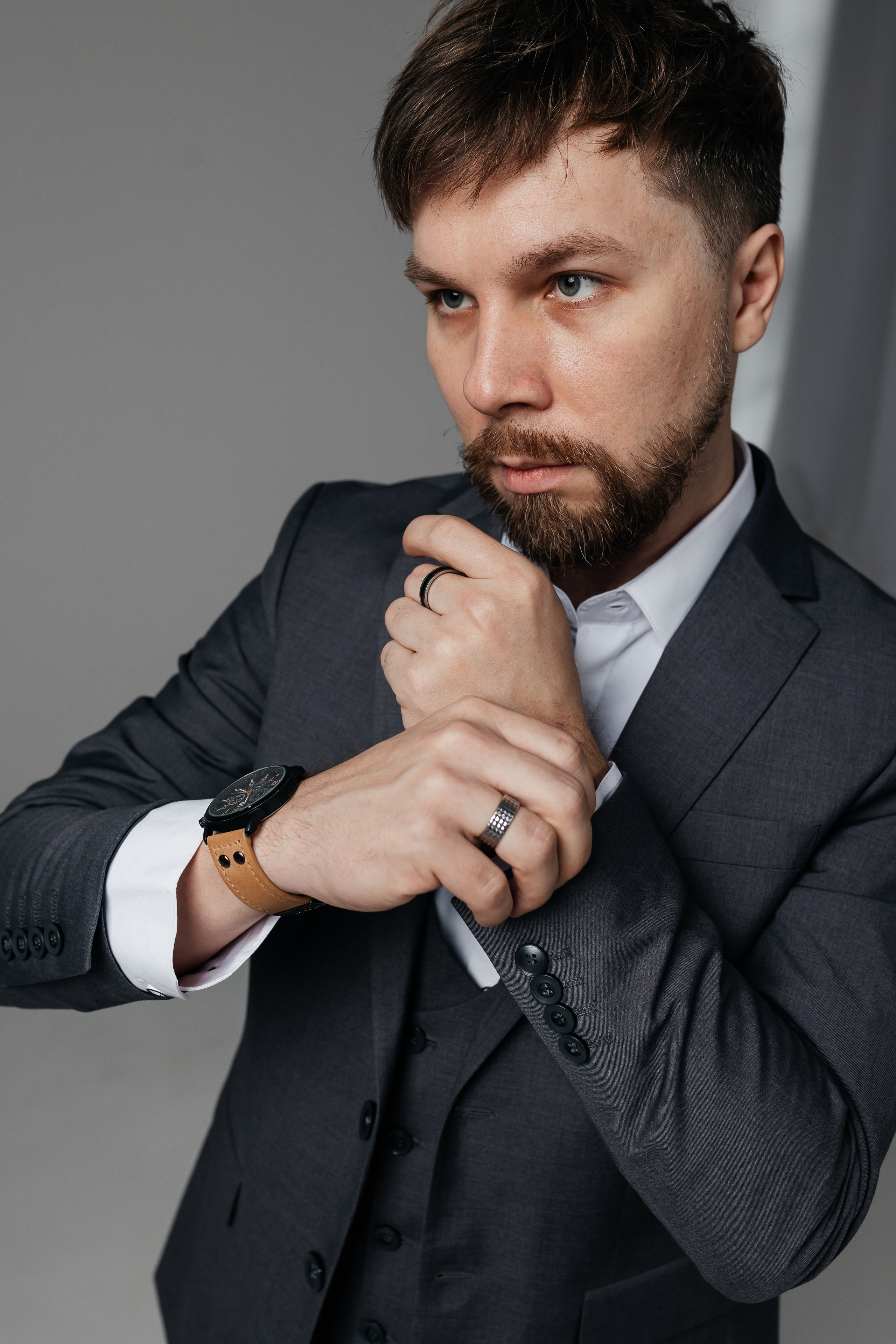 Дмитрий, съёмка в студии. Фотограф Наталия Федосова, г. Москва. TG и Instagram @nataliya_raw