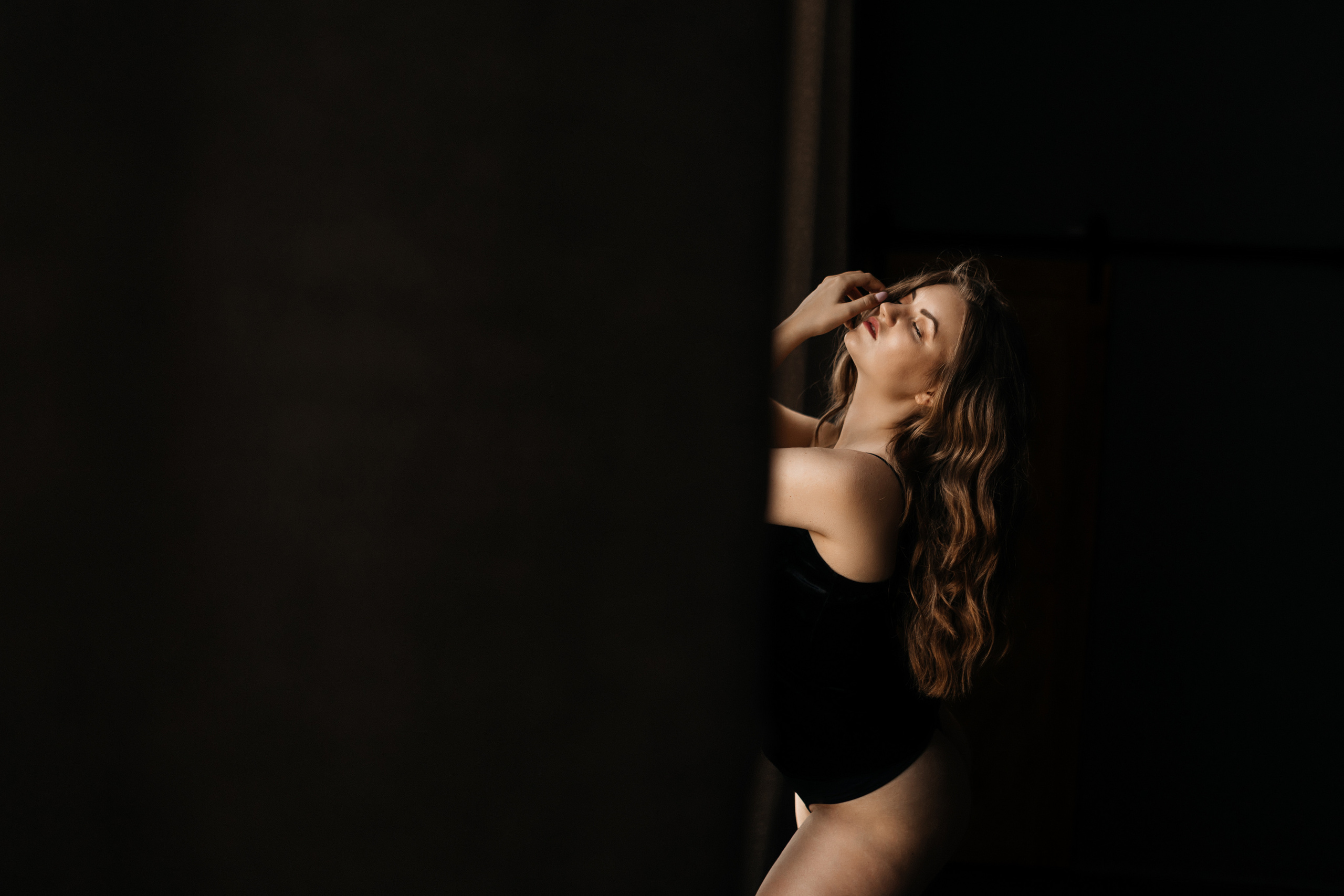 Александра, съёмка в студии. Фотограф Наталия Федосова, г. Москва. TG и Instagram @nataliya_raw