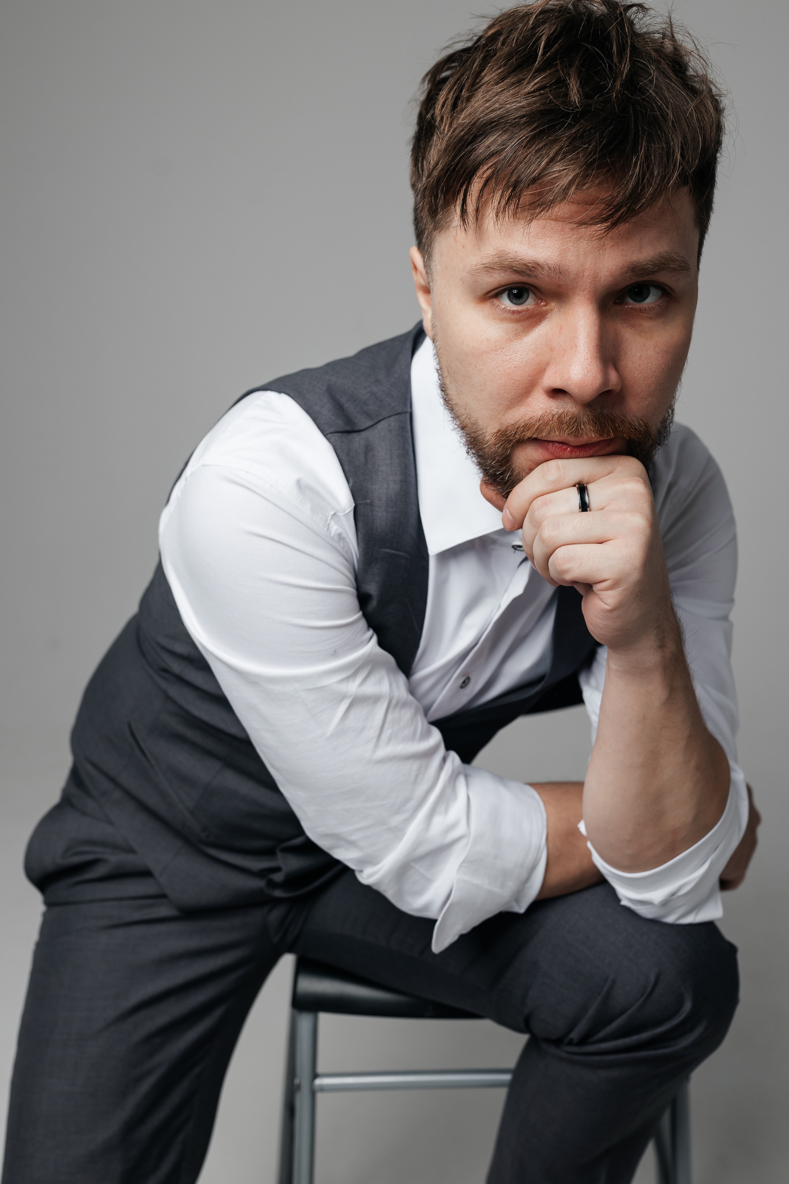 Дмитрий, съёмка в студии. Фотограф Наталия Федосова, г. Москва. TG и Instagram @nataliya_raw