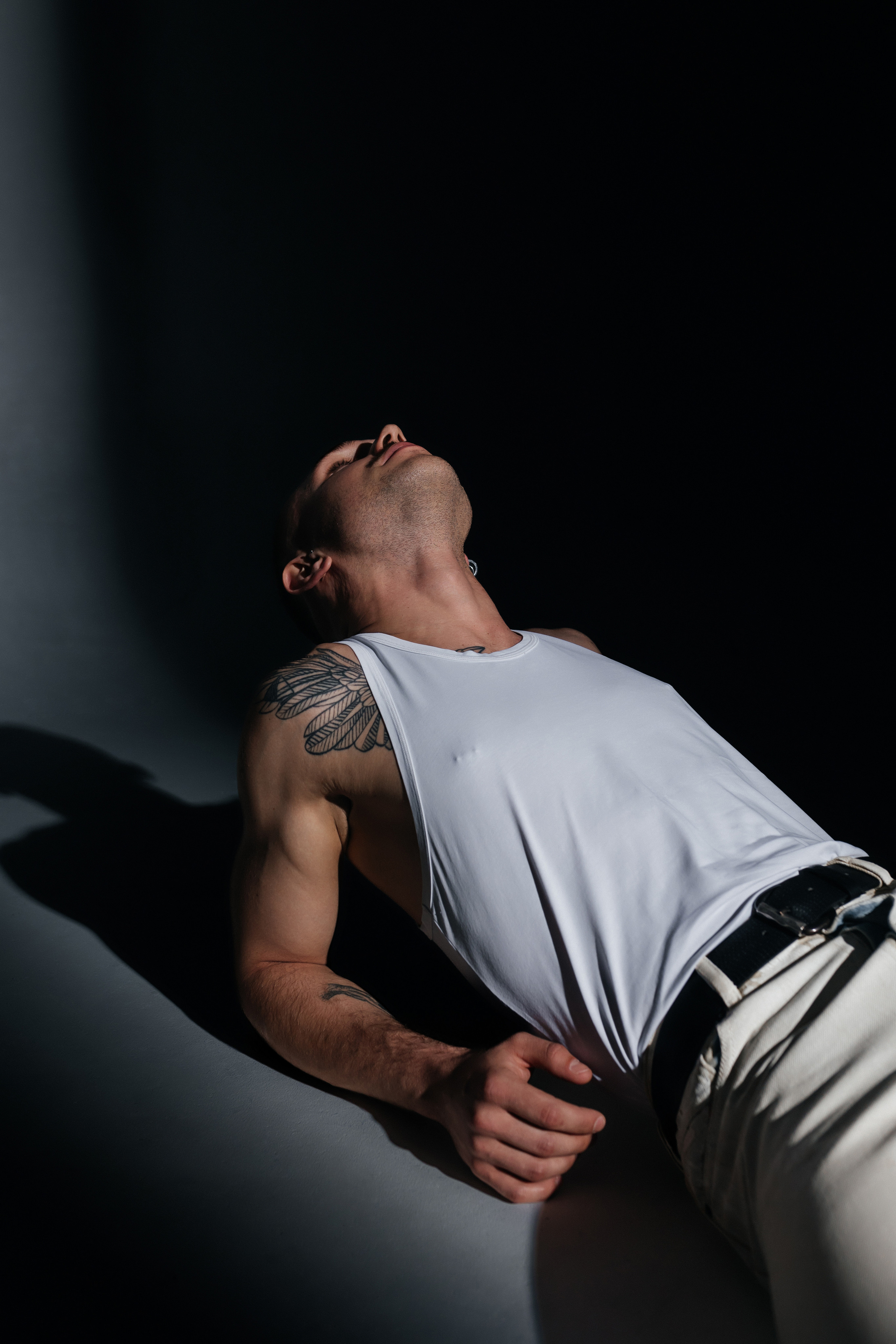 Артемий, съёмка в студии. Фотограф Наталия Федосова, г. Москва. TG и Instagram @nataliya_raw