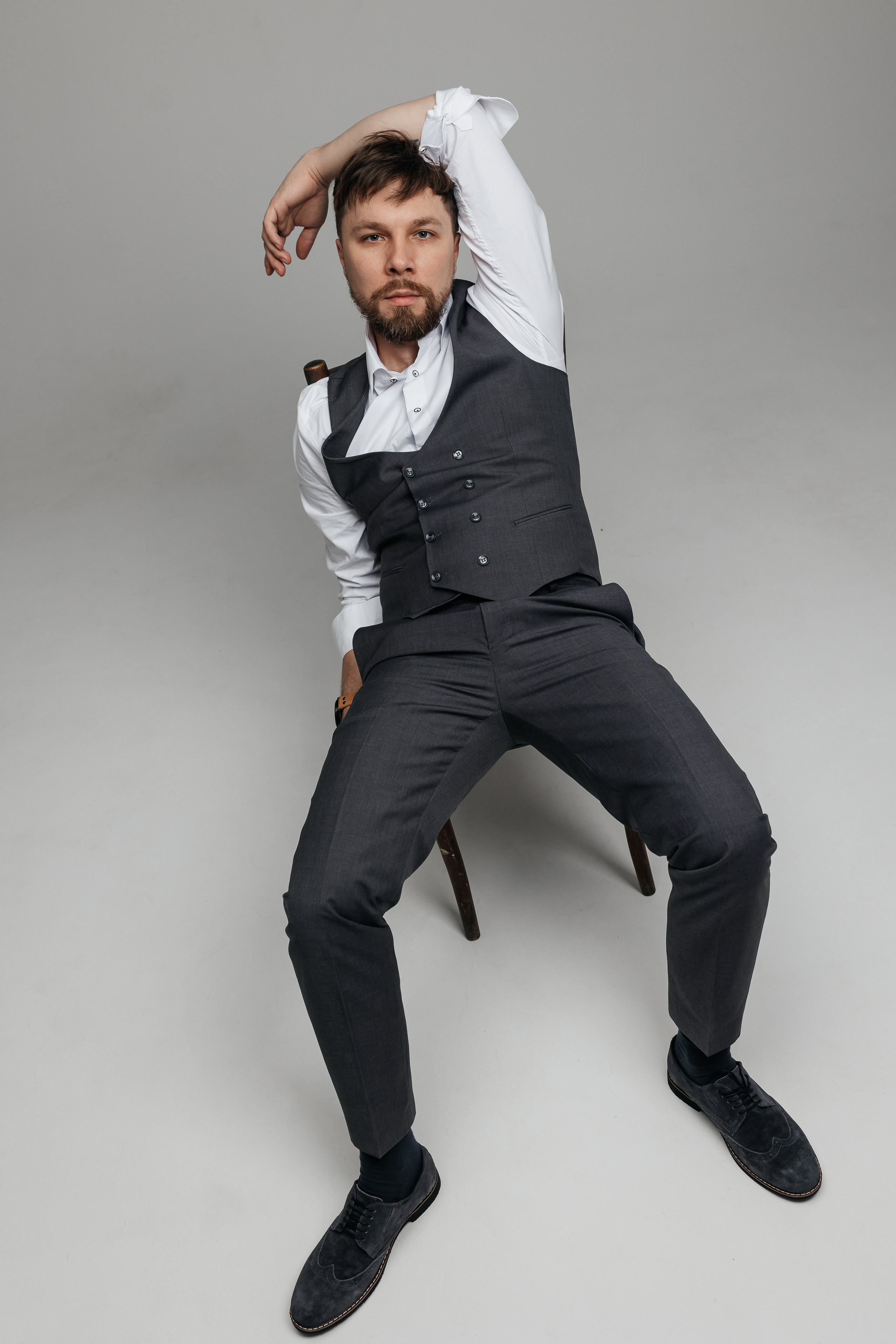 Дмитрий, съёмка в студии. Фотограф Наталия Федосова, г. Москва. TG и Instagram @nataliya_raw