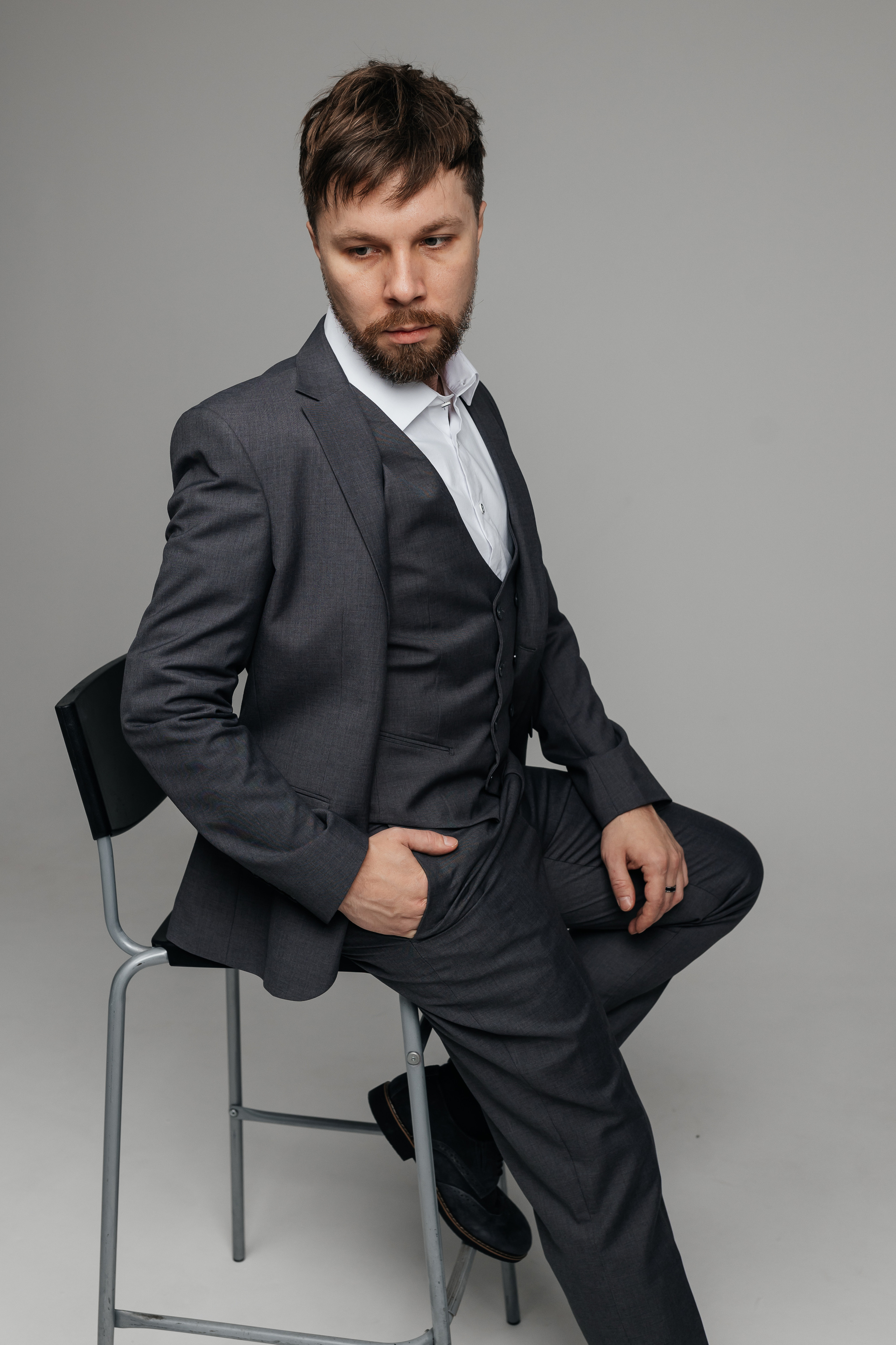 Дмитрий, съёмка в студии. Фотограф Наталия Федосова, г. Москва. TG и Instagram @nataliya_raw