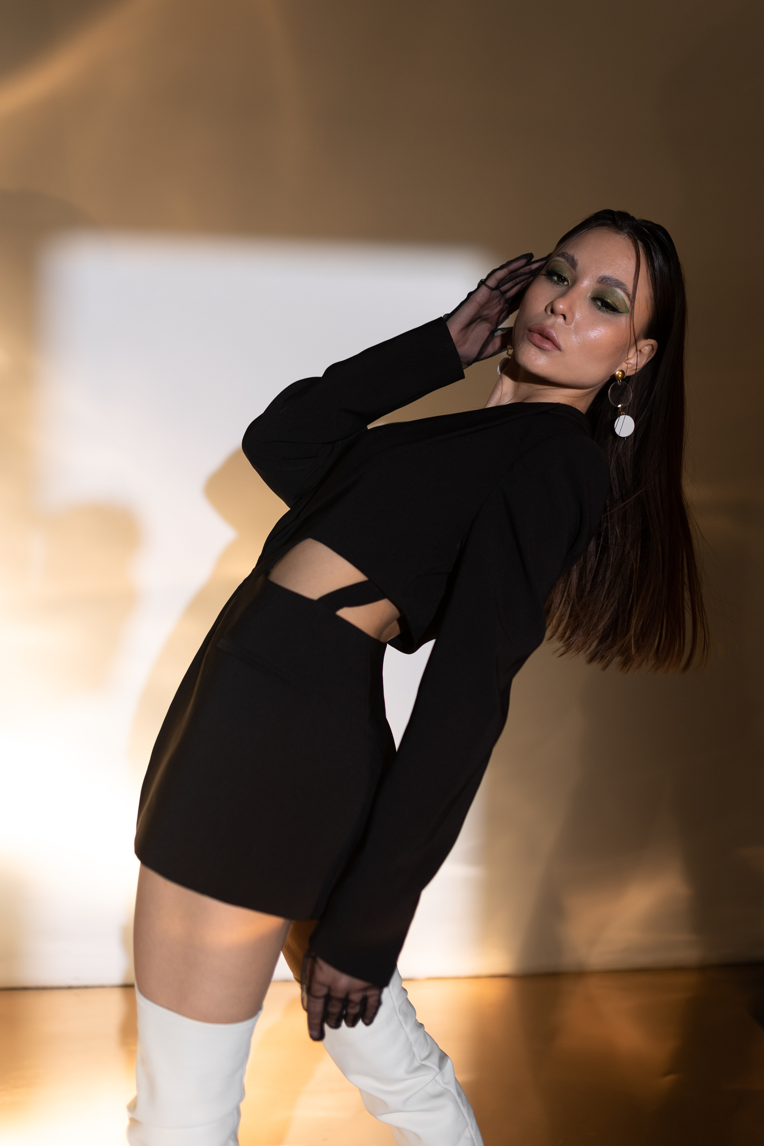 Анна, съёмка в студии. Фотограф Наталия Федосова, г. Москва. TG и Instagram @nataliya_raw