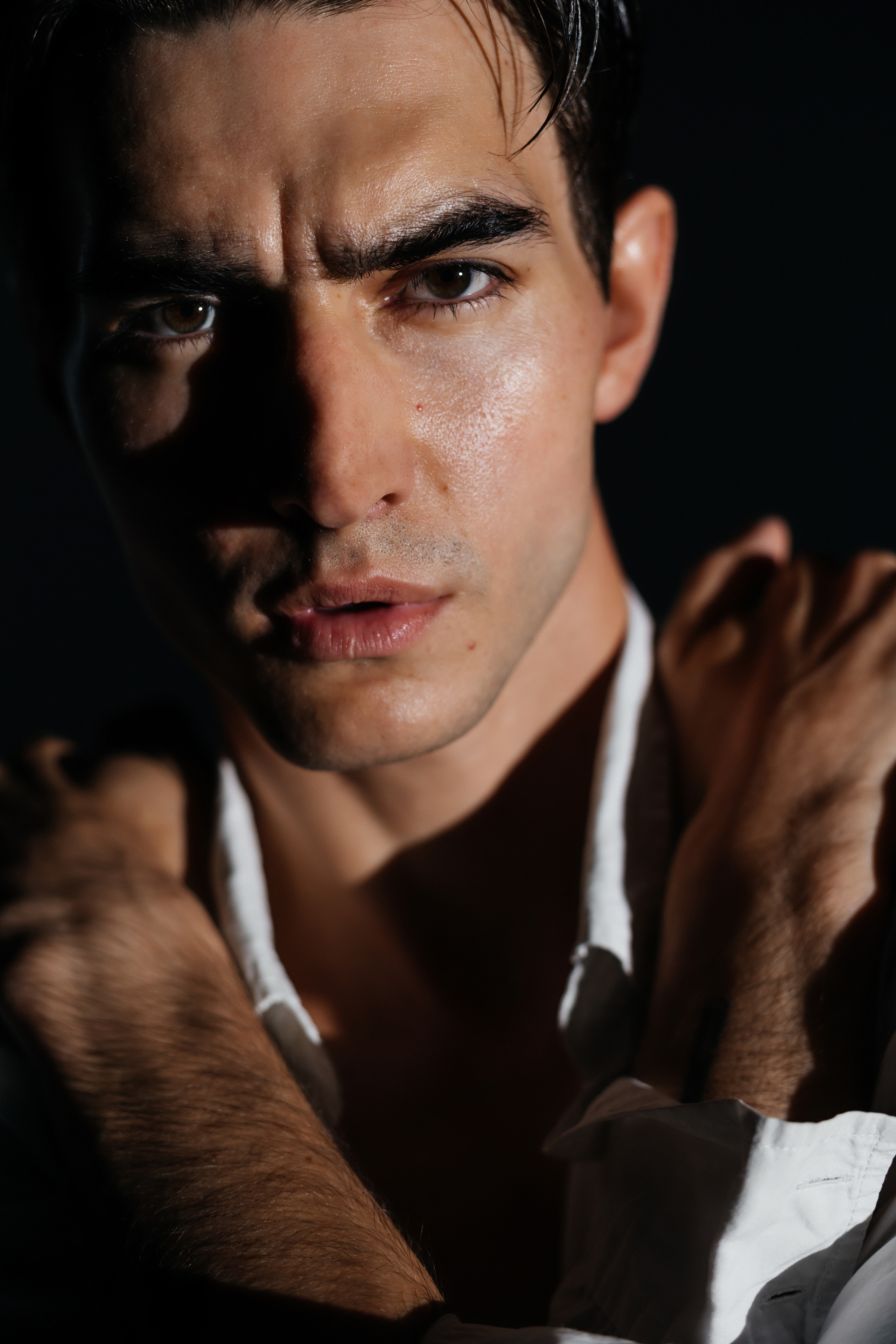 Богдан, съёмка в студии. Фотограф Наталия Федосова, г. Москва. TG и Instagram @nataliya_raw