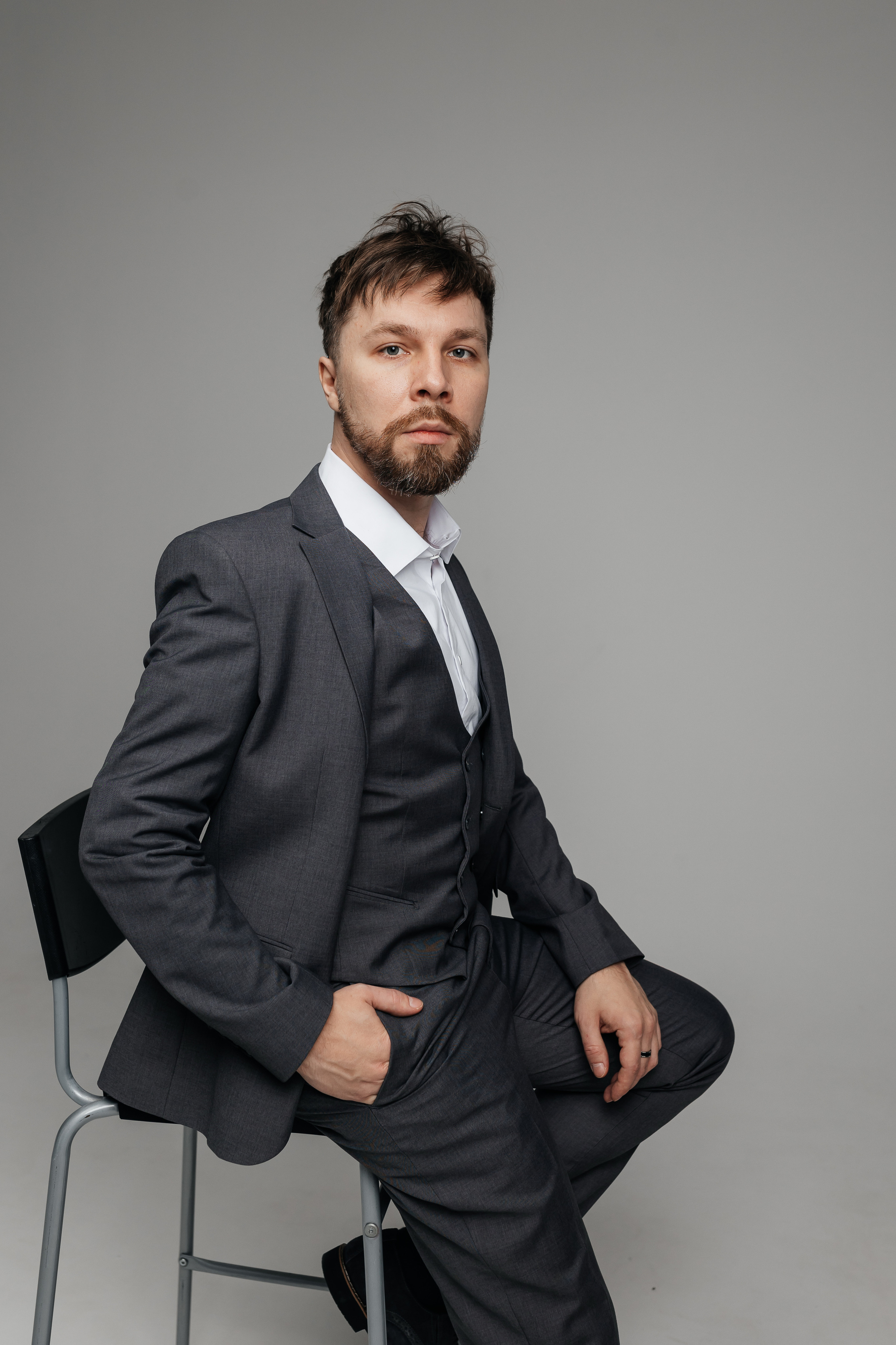 Дмитрий, съёмка в студии. Фотограф Наталия Федосова, г. Москва. TG и Instagram @nataliya_raw