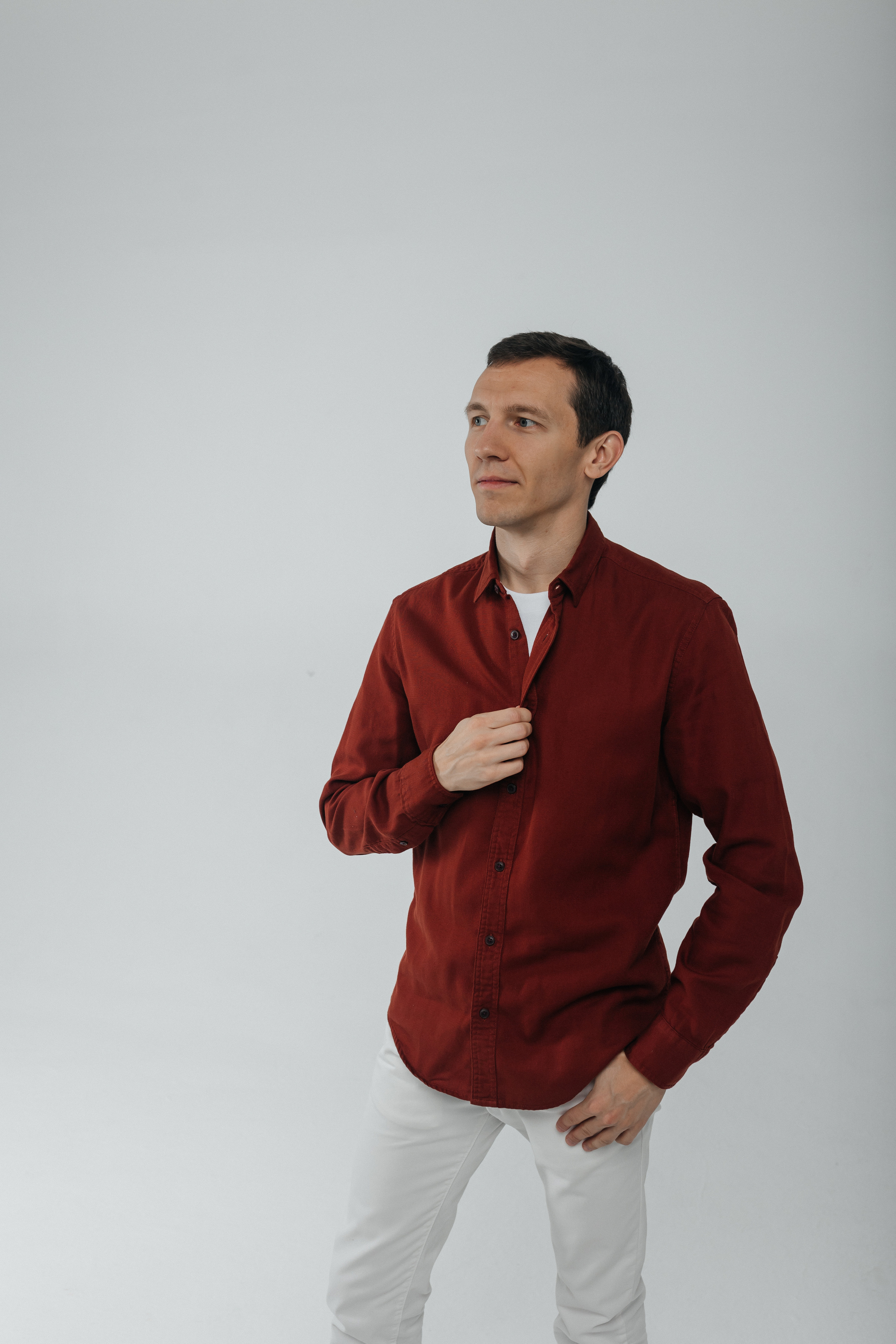 Дмитрий, съёмка в студии. Фотограф Наталия Федосова, г. Москва. TG и Instagram @nataliya_raw