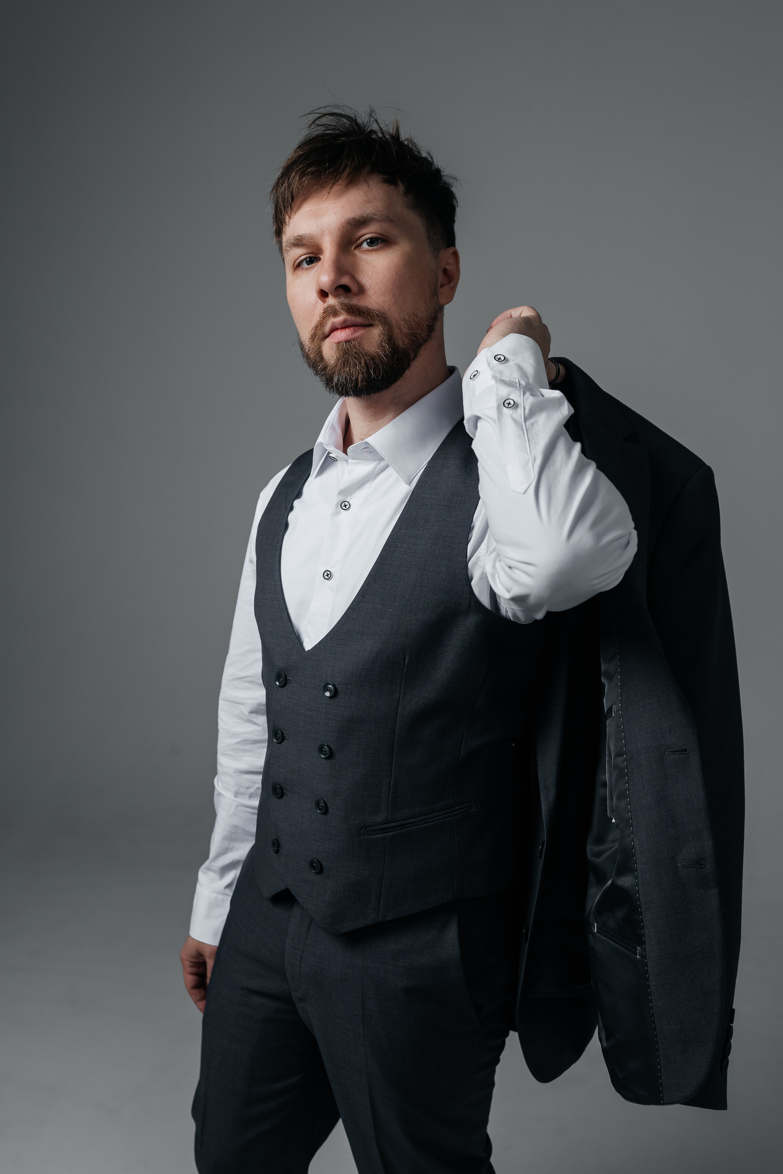 Дмитрий, съёмка в студии. Фотограф Наталия Федосова, г. Москва. TG и Instagram @nataliya_raw