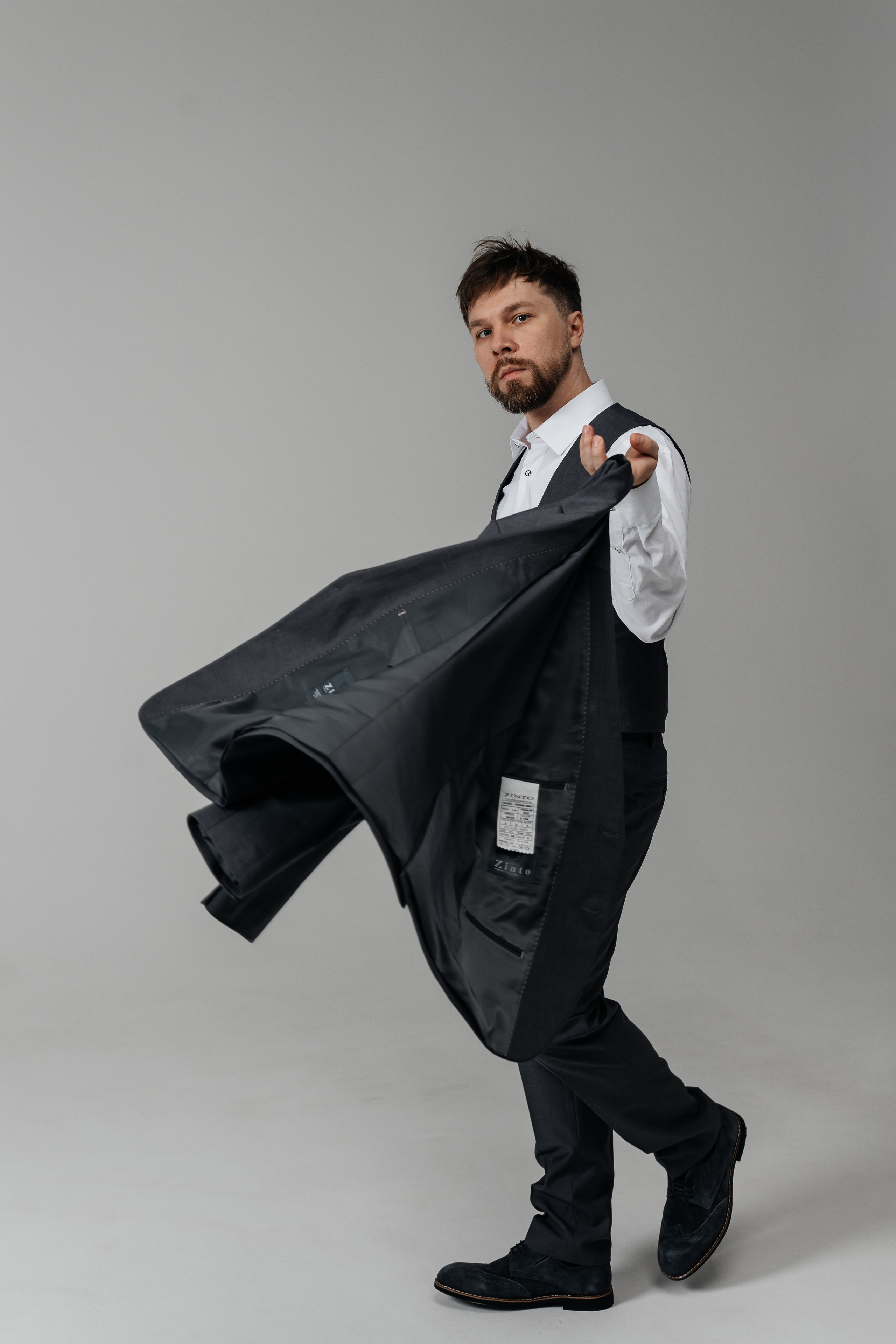 Дмитрий, съёмка в студии. Фотограф Наталия Федосова, г. Москва. TG и Instagram @nataliya_raw