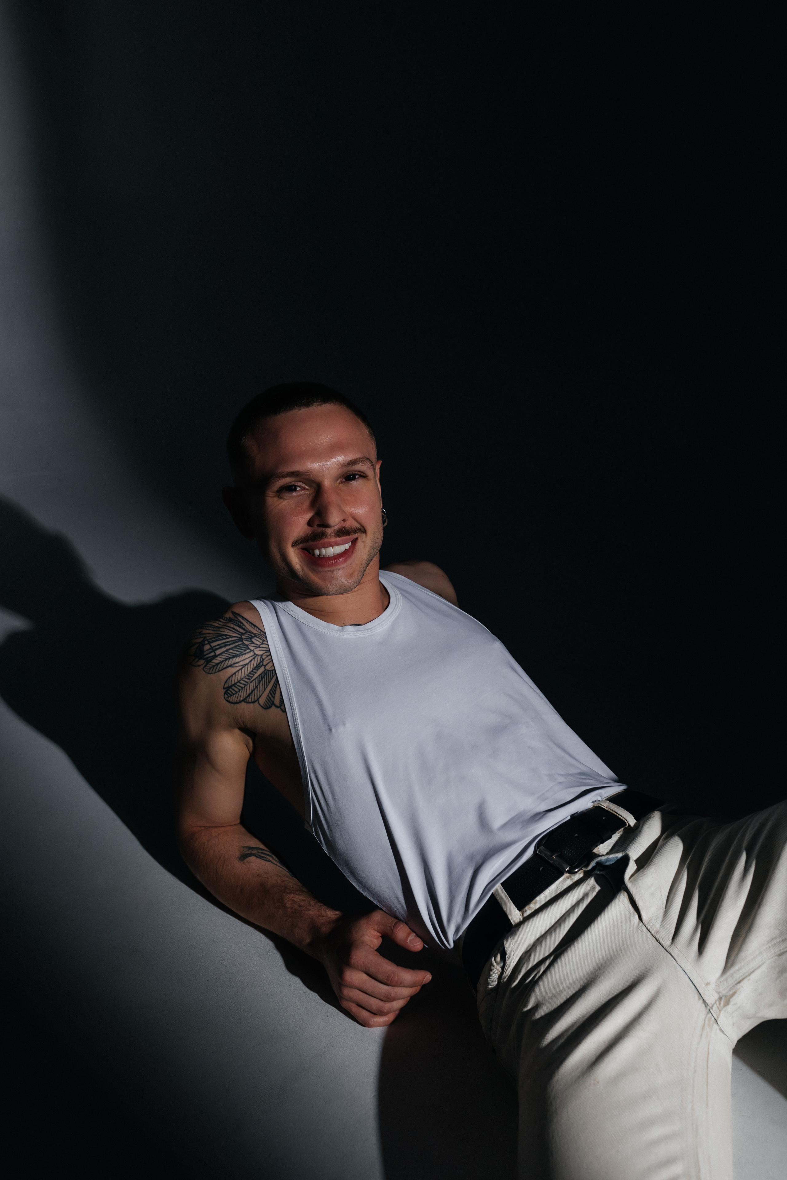 Артемий, съёмка в студии. Фотограф Наталия Федосова, г. Москва. TG и Instagram @nataliya_raw