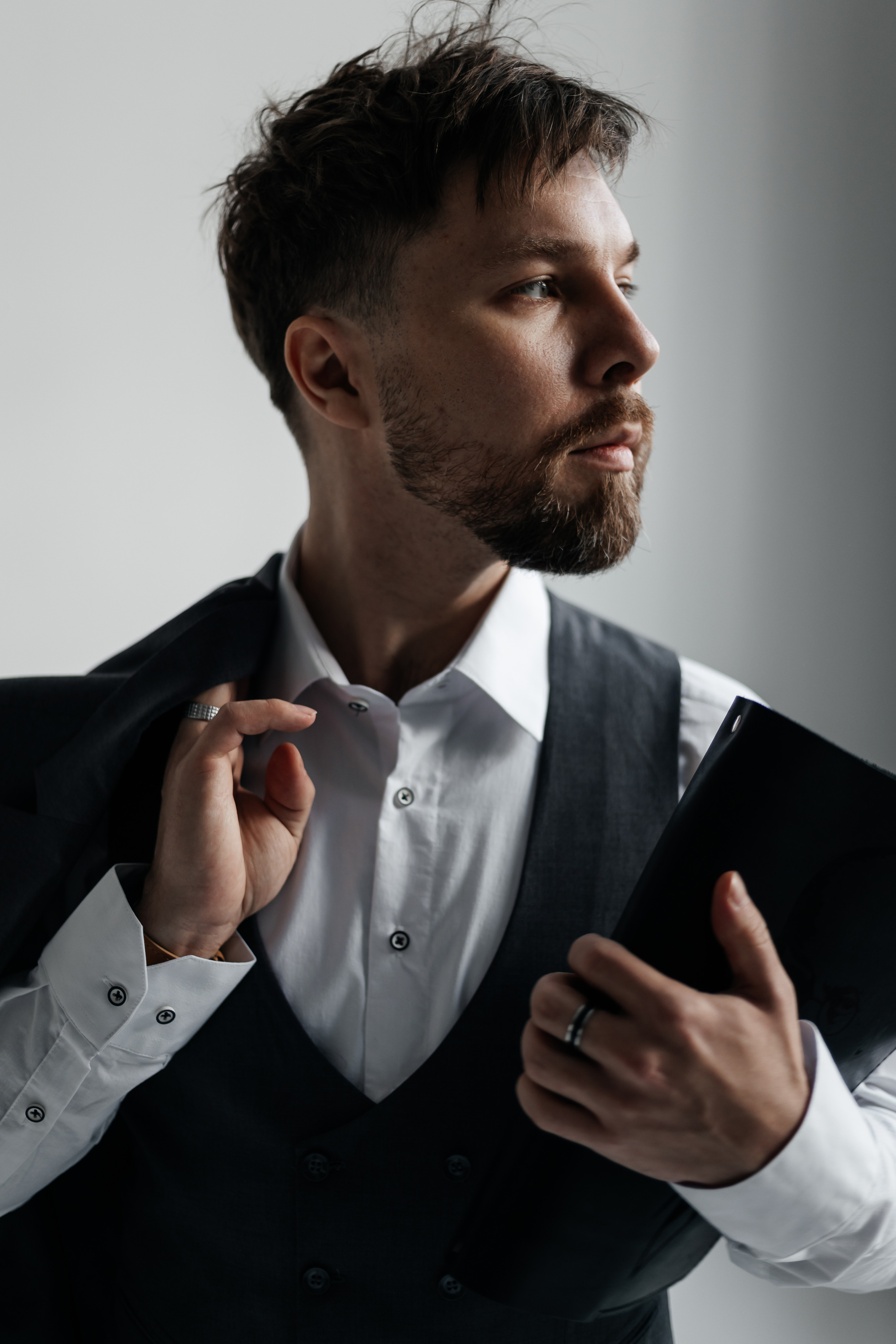 Дмитрий, съёмка в студии. Фотограф Наталия Федосова, г. Москва. TG и Instagram @nataliya_raw