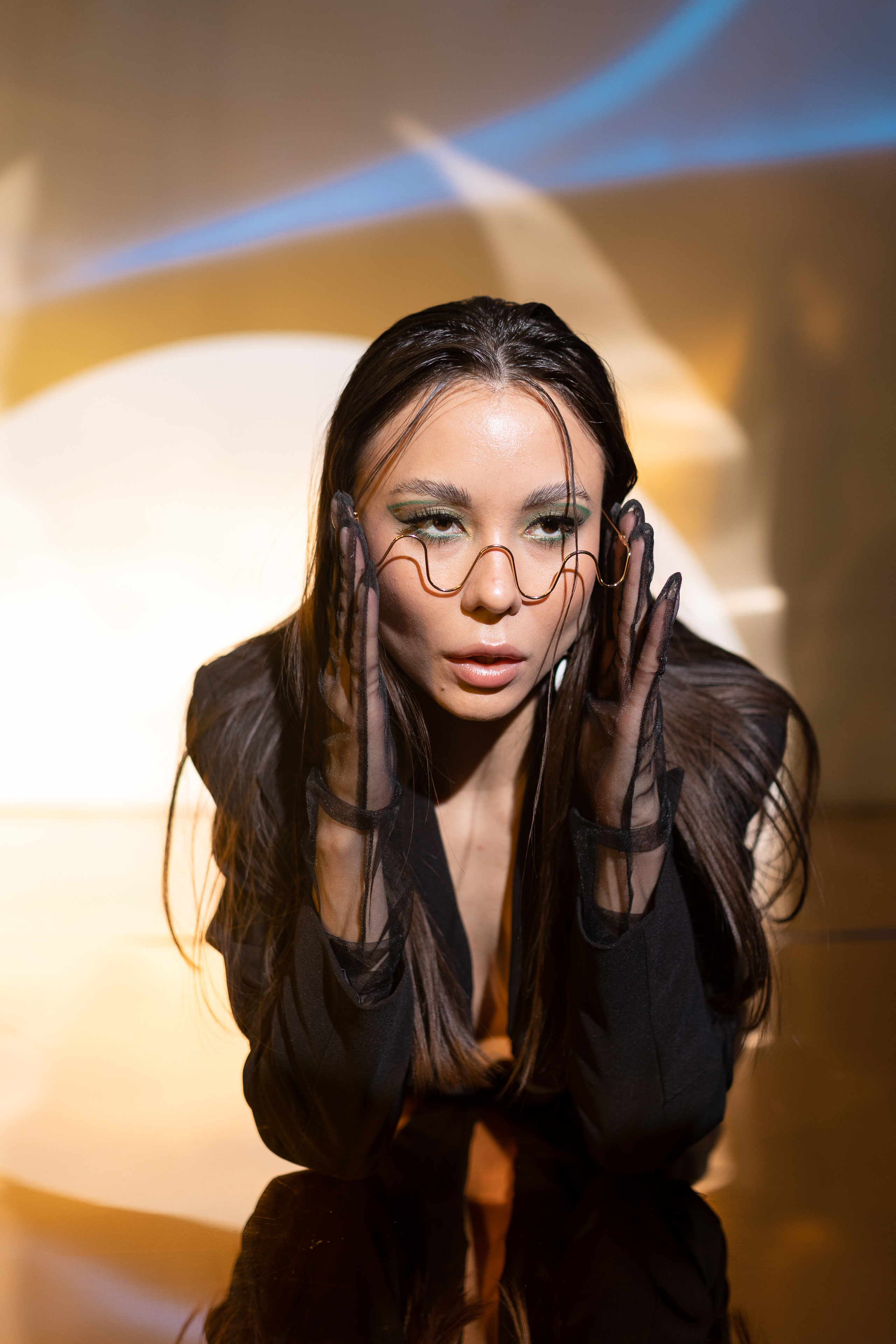 Анна, съёмка в студии. Фотограф Наталия Федосова, г. Москва. TG и Instagram @nataliya_raw