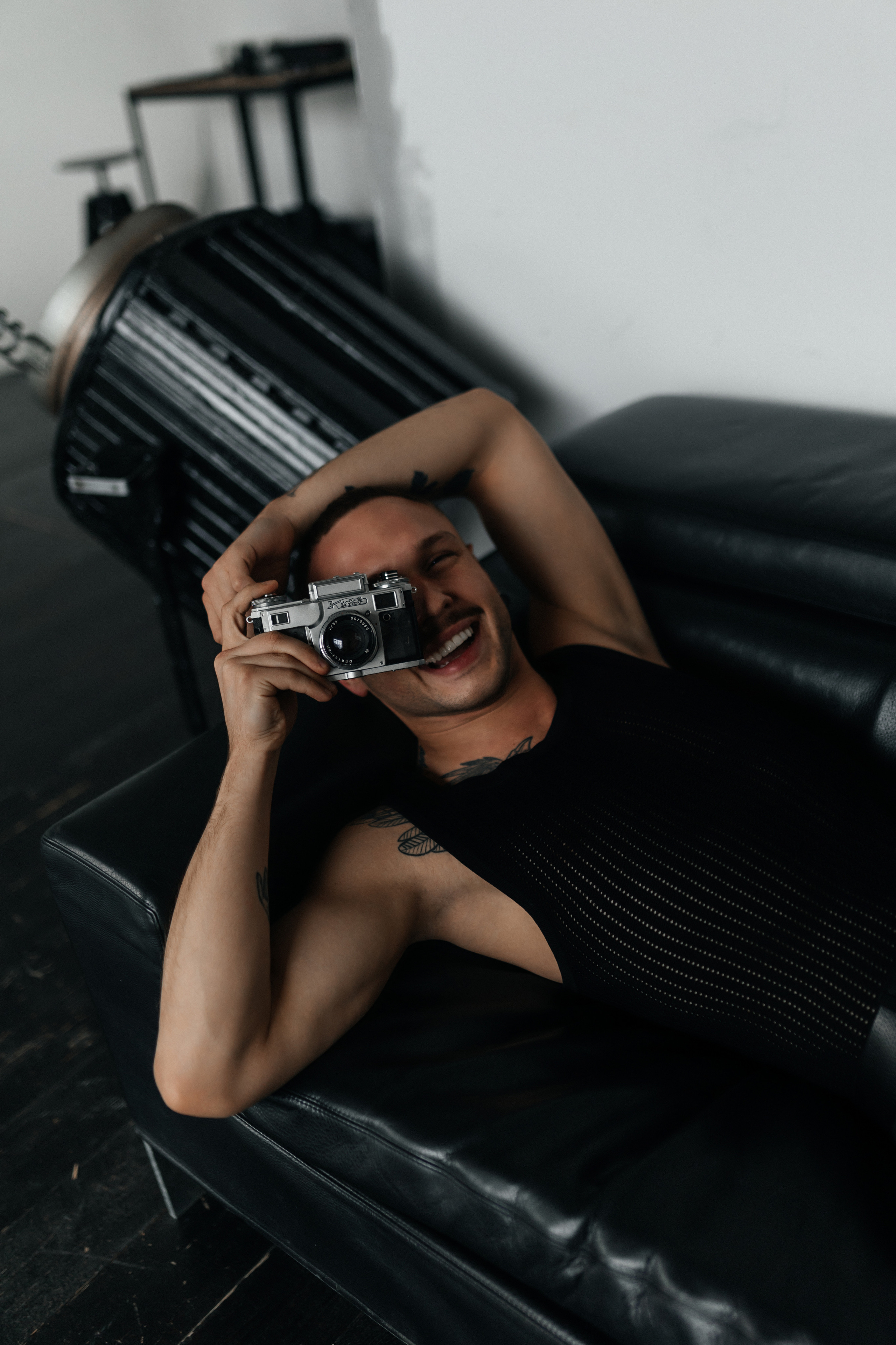 Артемий, съёмка в студии. Фотограф Наталия Федосова, г. Москва. TG и Instagram @nataliya_raw