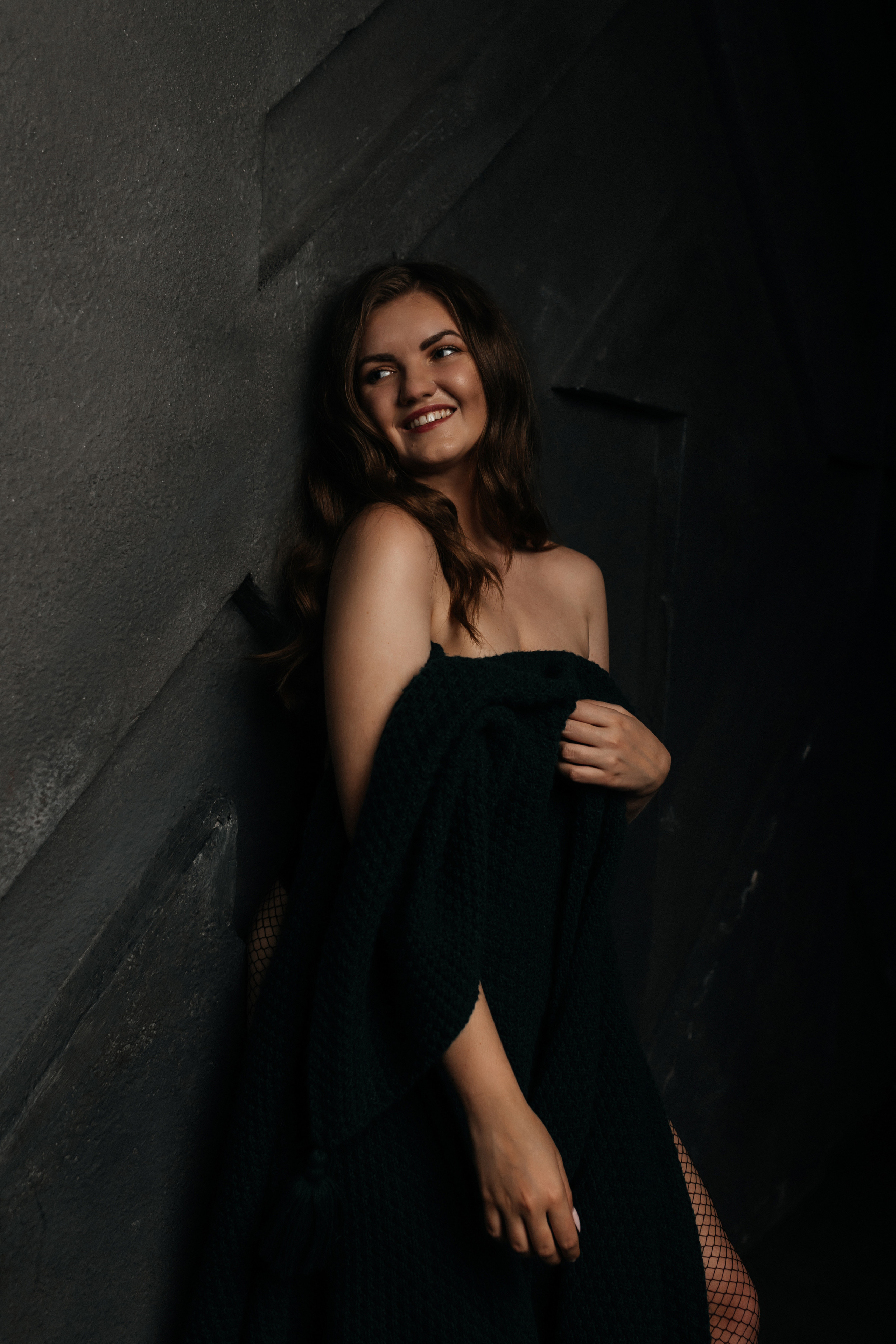 Александра, съёмка в студии. Фотограф Наталия Федосова, г. Москва. TG и Instagram @nataliya_raw