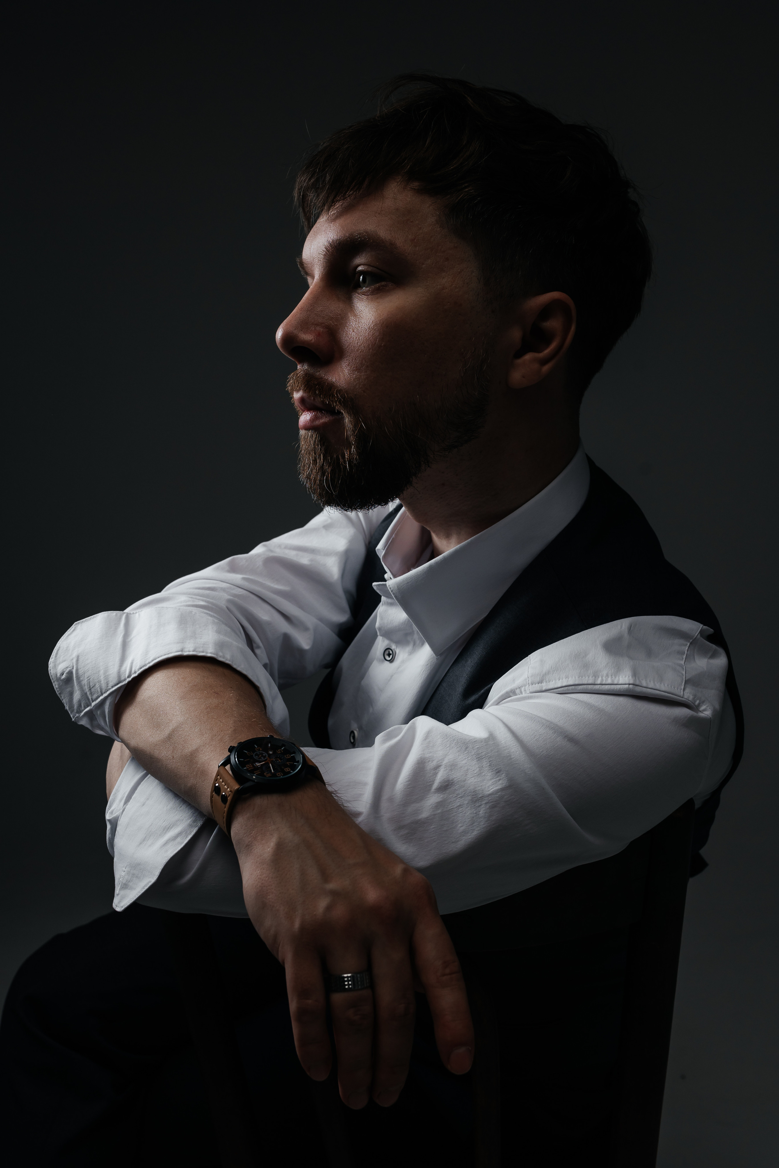 Дмитрий, съёмка в студии. Фотограф Наталия Федосова, г. Москва. TG и Instagram @nataliya_raw