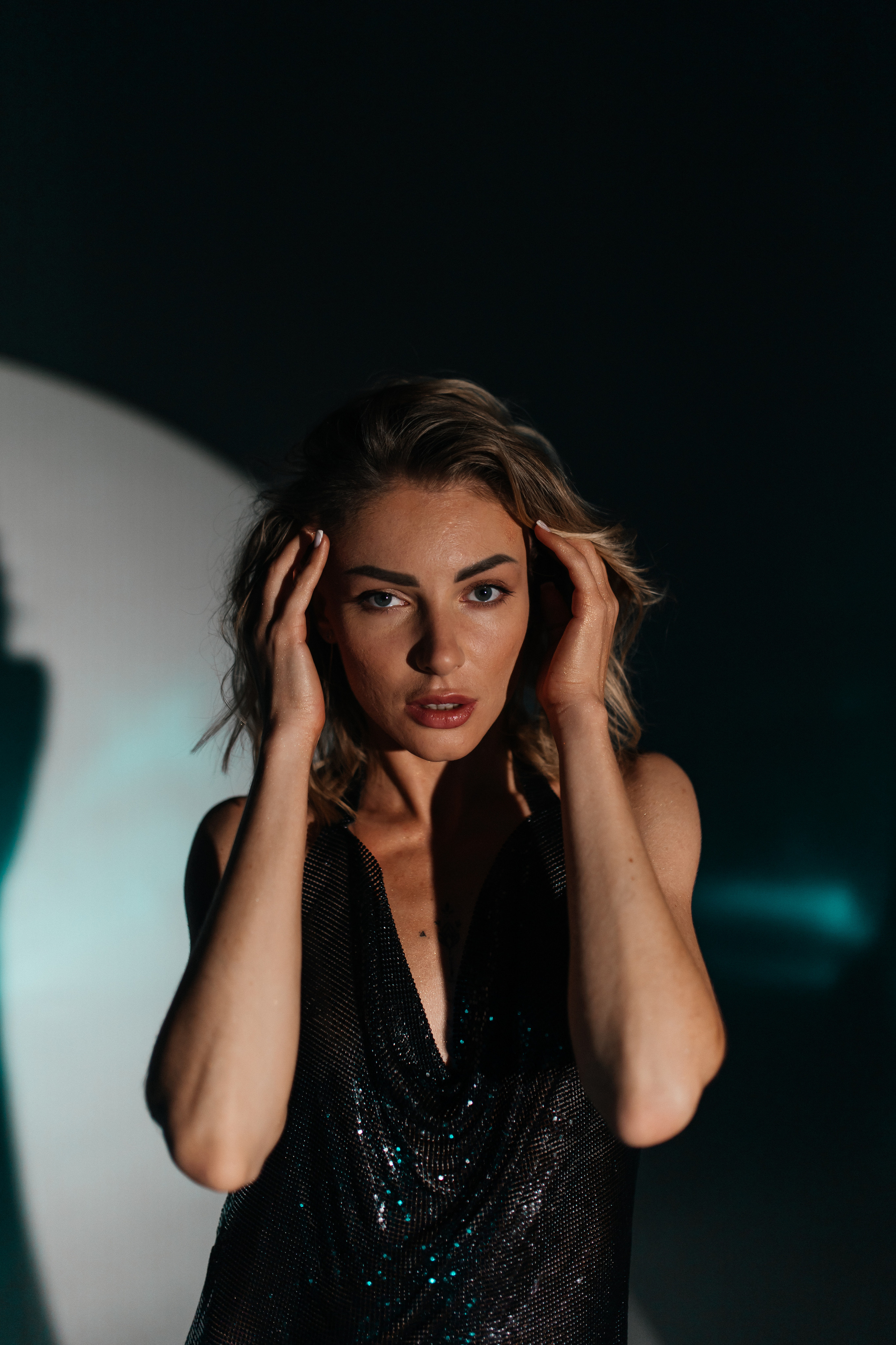 Настя, съемка в студии. Фотограф Наталия Федосова, г. Москва. TG и Instagram @nataliya_raw