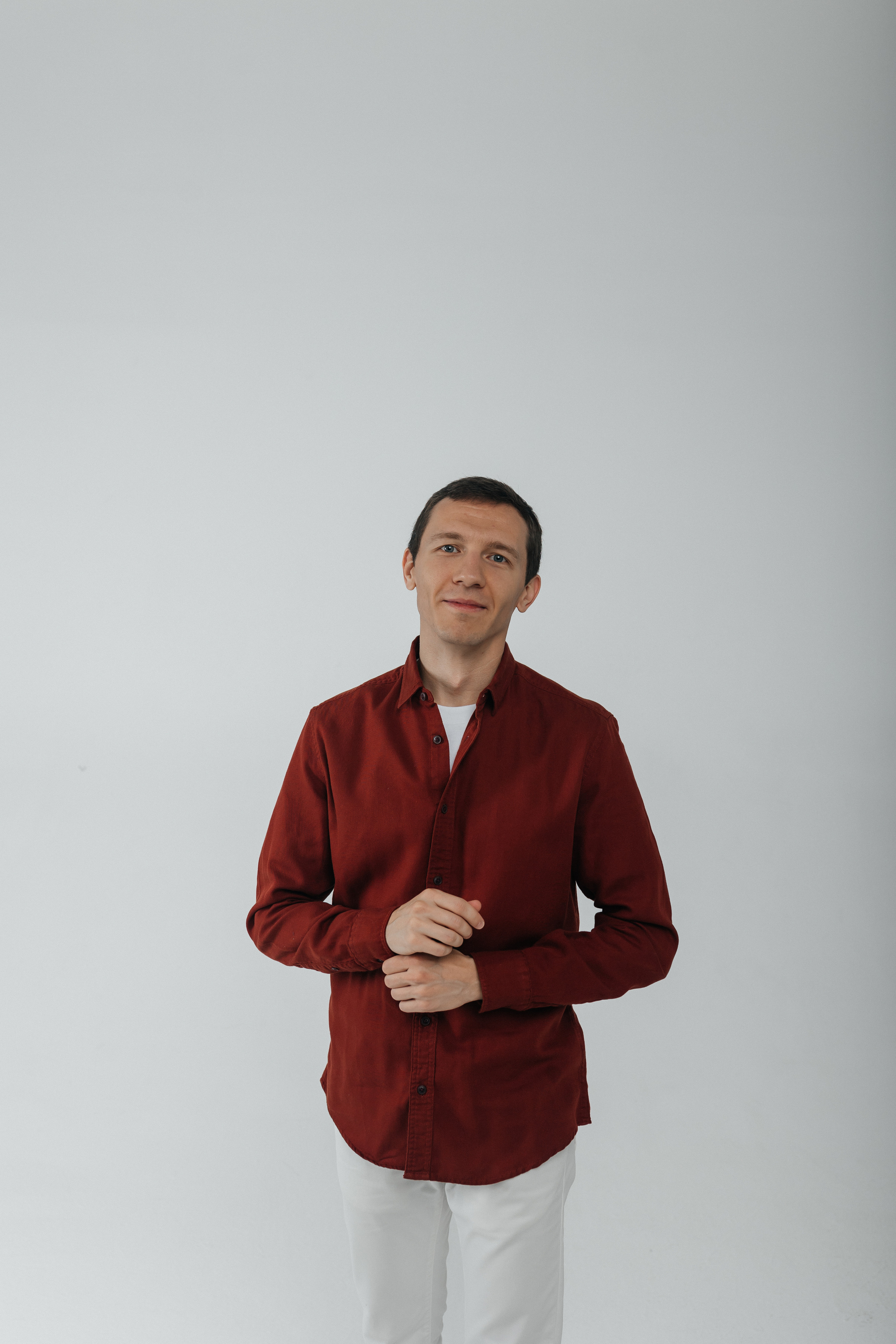 Дмитрий, съёмка в студии. Фотограф Наталия Федосова, г. Москва. TG и Instagram @nataliya_raw