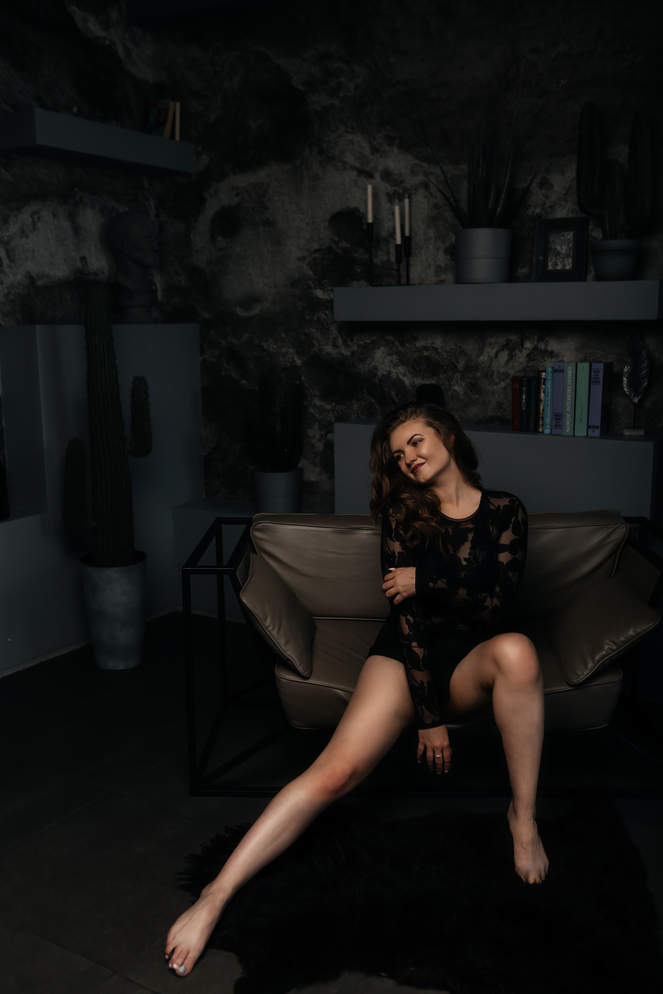 Александра, съёмка в студии. Фотограф Наталия Федосова, г. Москва. TG и Instagram @nataliya_raw