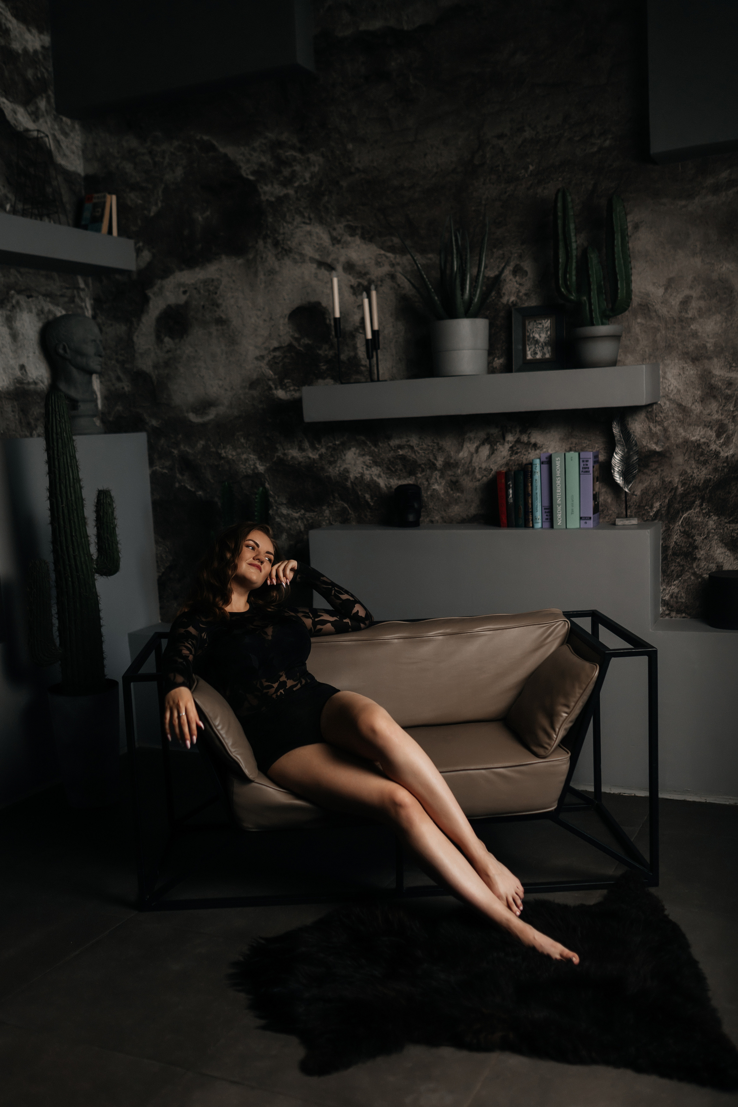 Александра, съёмка в студии. Фотограф Наталия Федосова, г. Москва. TG и Instagram @nataliya_raw