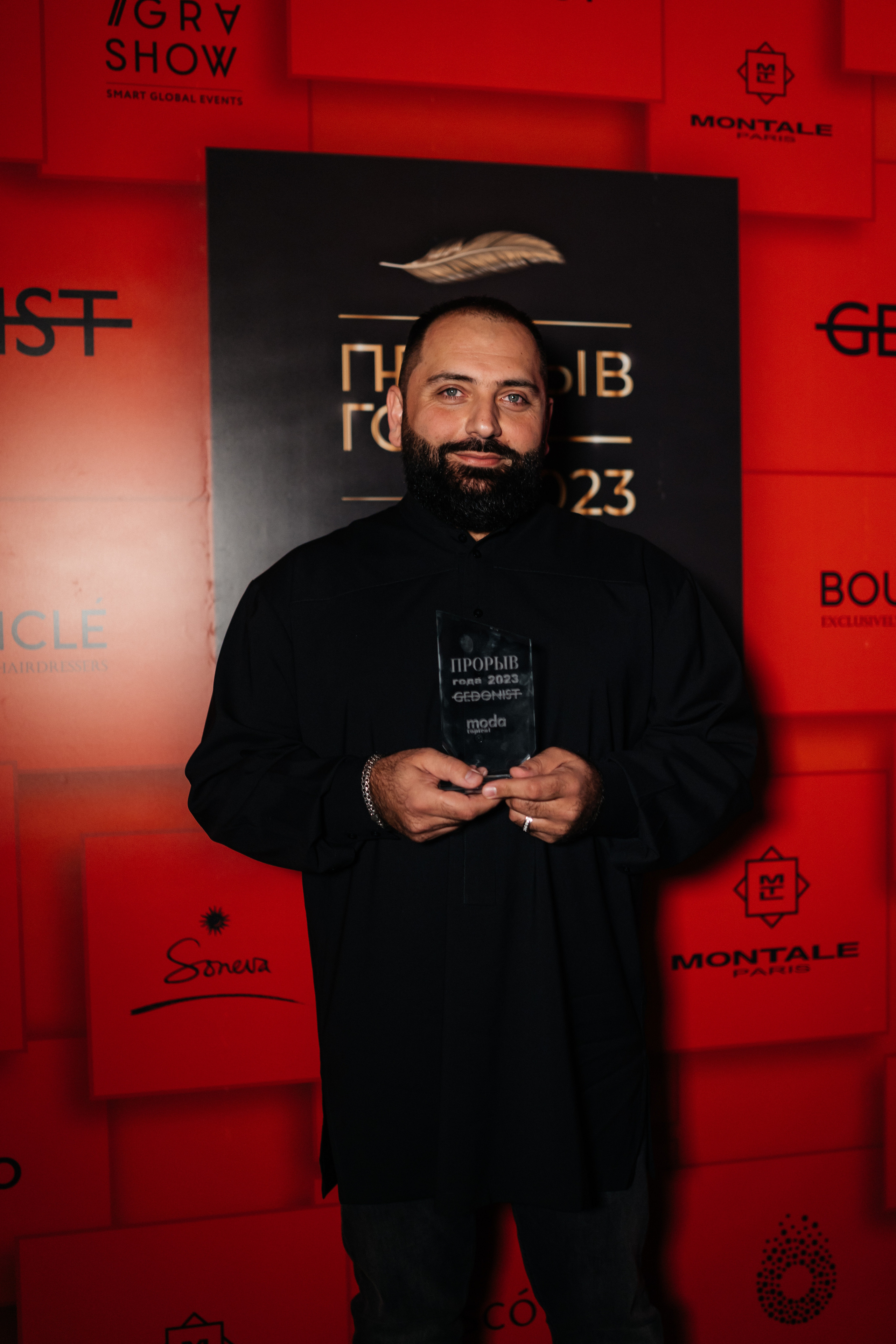 Премия «ПРОРЫВ ГОДА». Фотограф Наталия Федосова, г. Москва. TG и Instagram @nataliya_raw