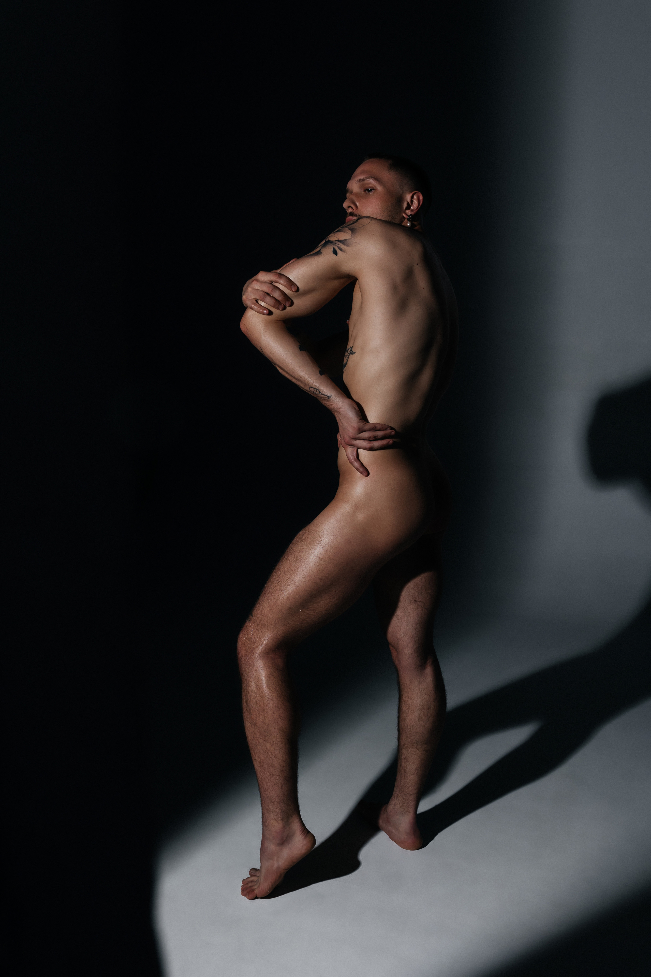 Артемий, съёмка в студии. Фотограф Наталия Федосова, г. Москва. TG и Instagram @nataliya_raw