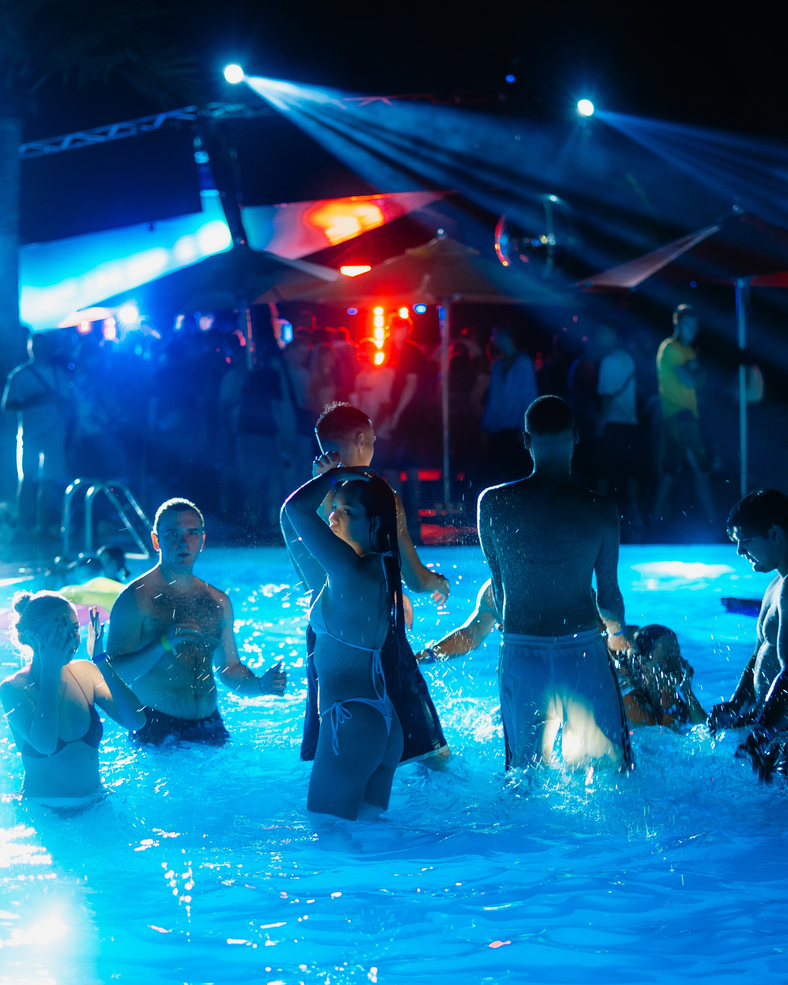 ZHARA POOL | B-DAY 18.07.25. ZHARA CREW