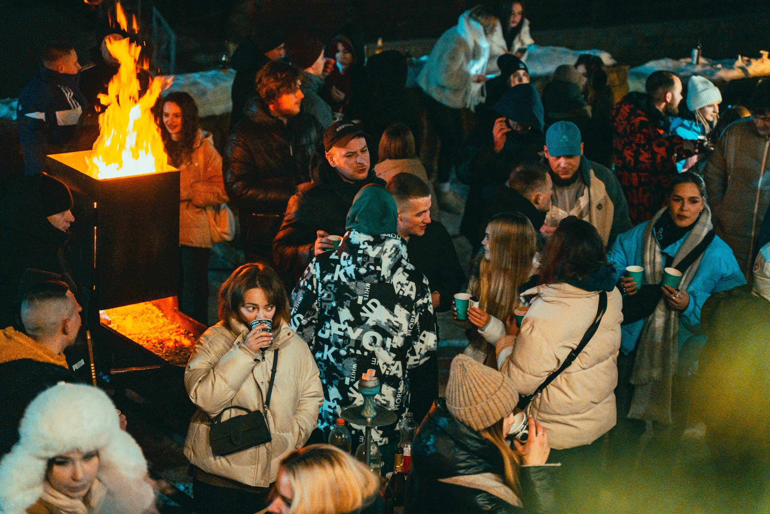 ZHARA TOUR DOMBAY | 2025 | PART1. ZHARA CREW