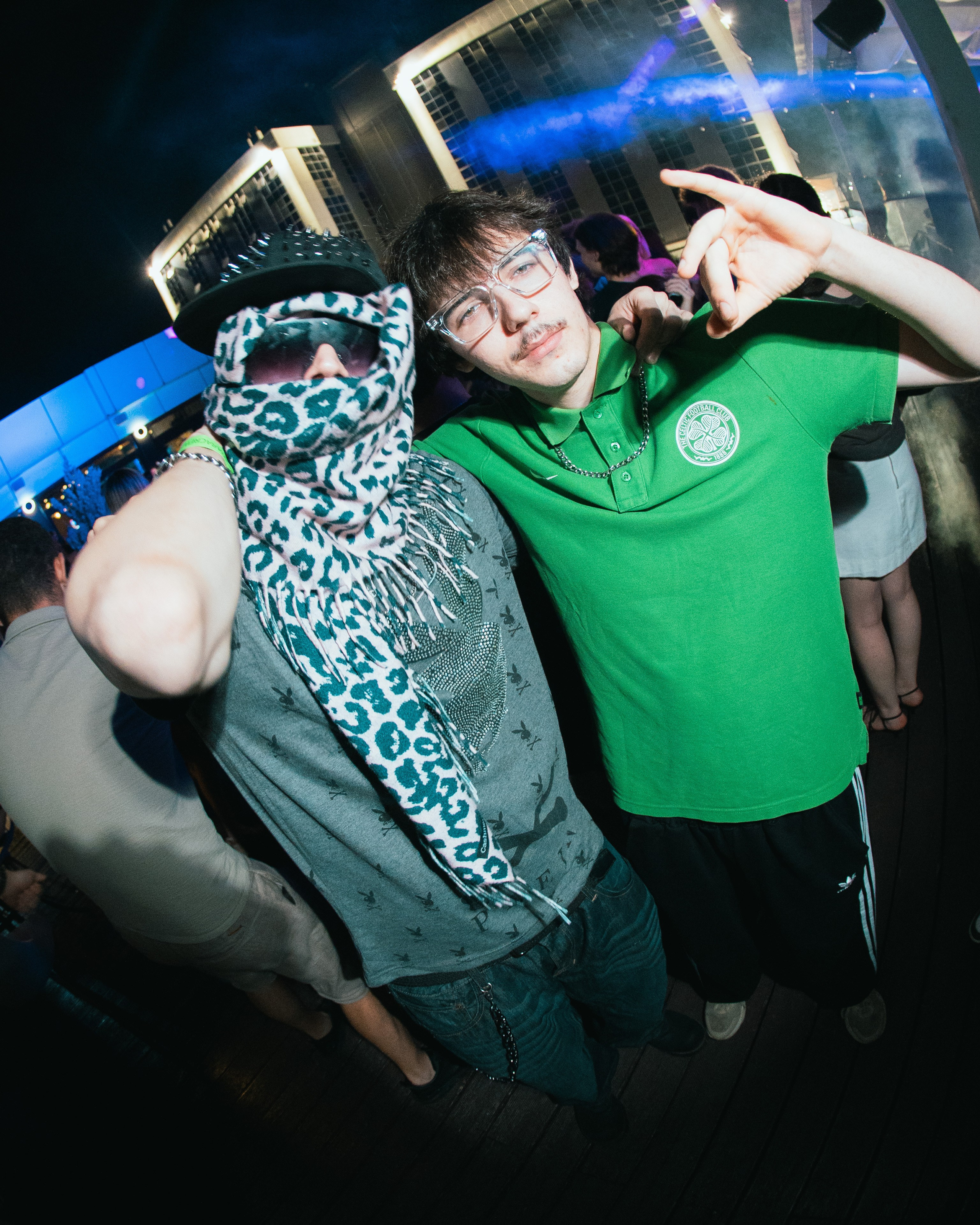 ZHARACREW НА КРЫШЕ | Краснодар 26.07.25. ZHARA CREW